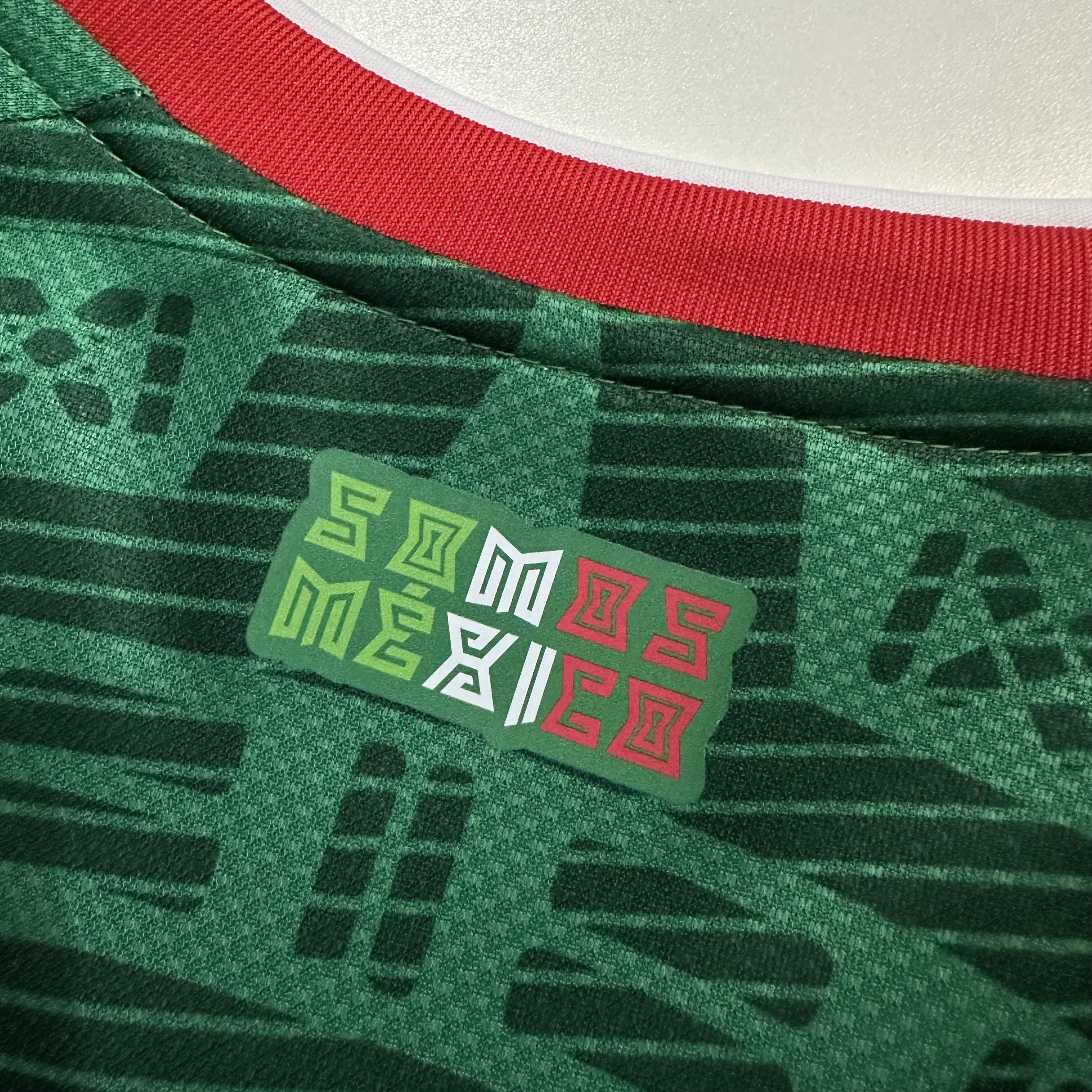 Mexico Home Jersey 26/27 - Fan Version