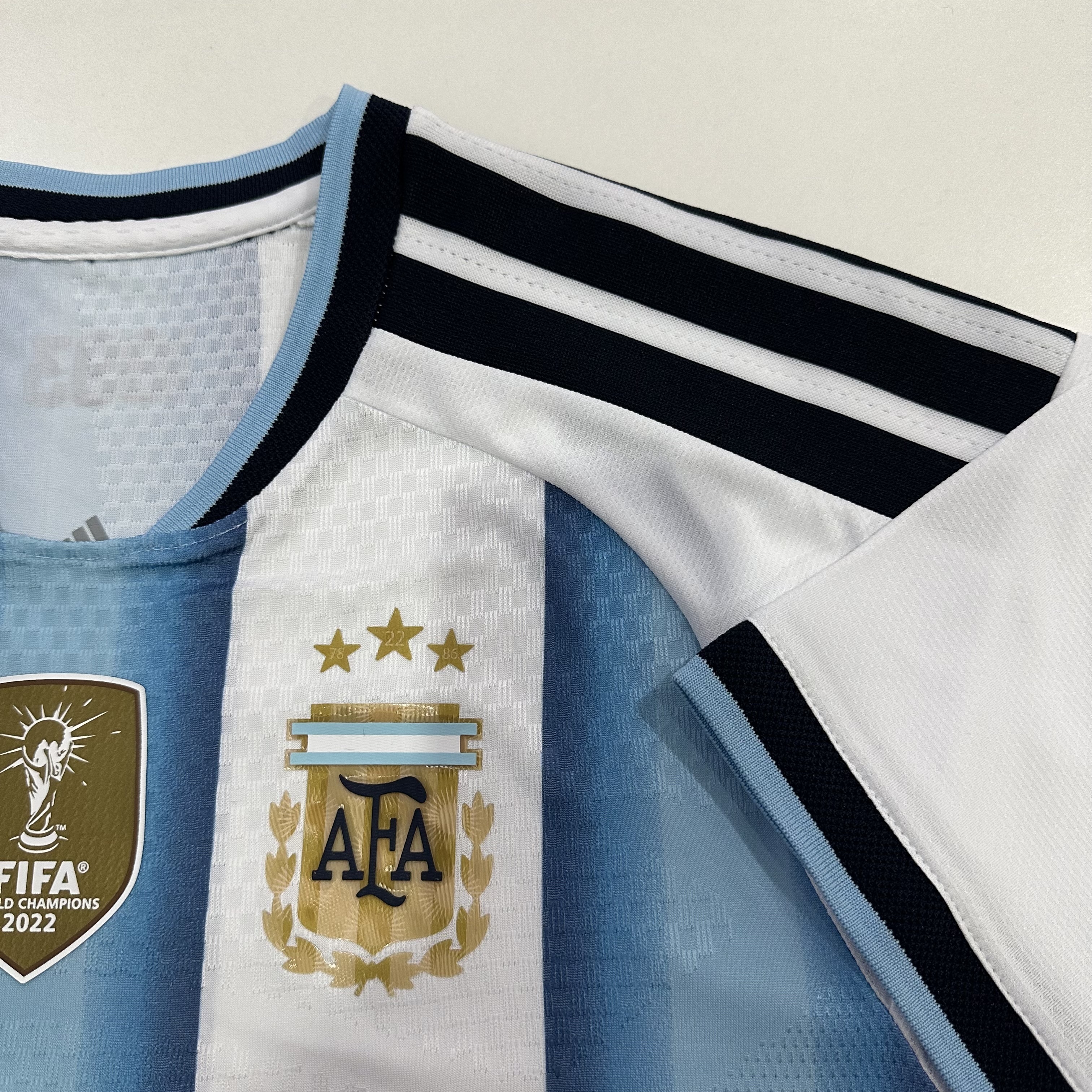 Argentina Home Jersey 26/27 - Player Version