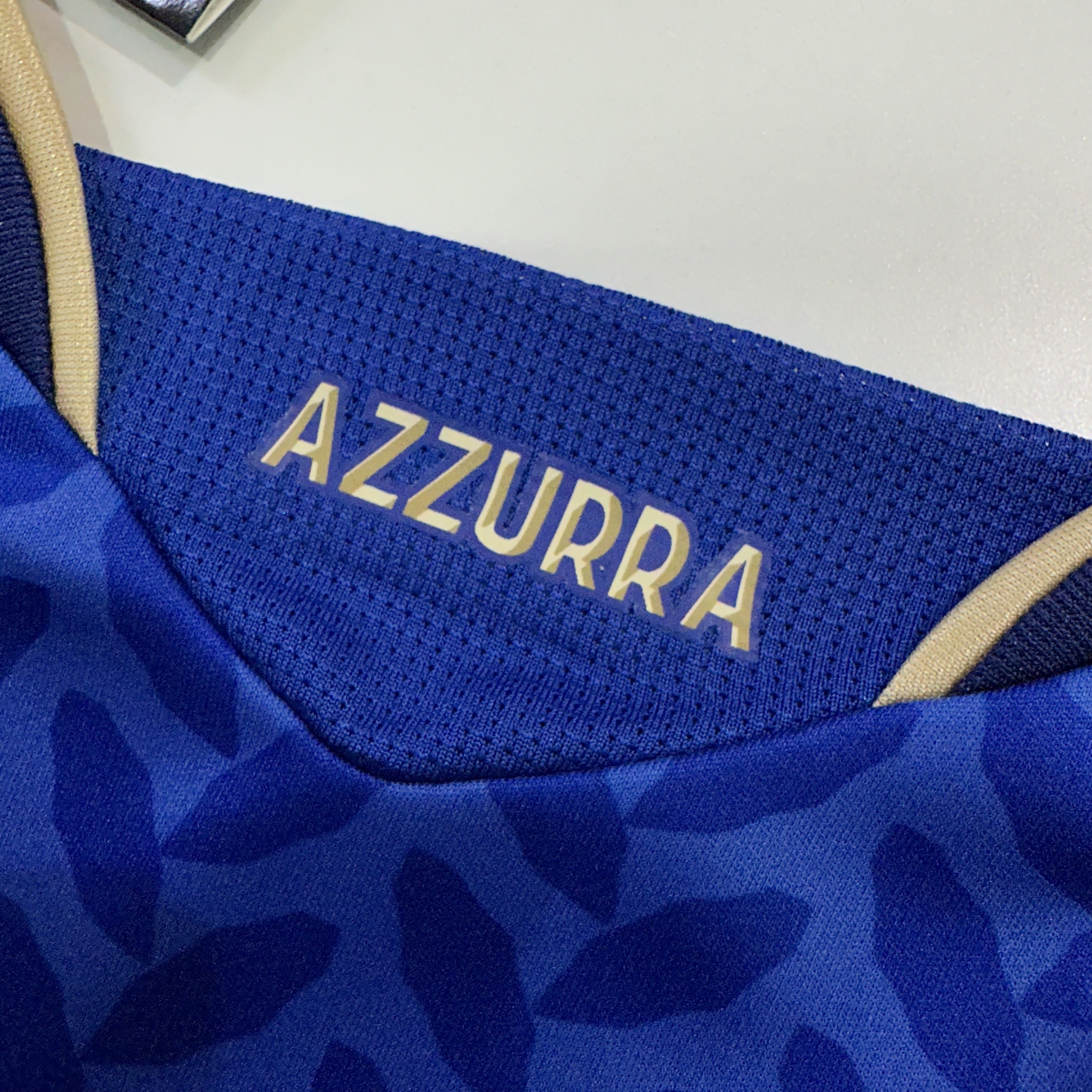 Italy Home Jersey 26/27 - Fan Version