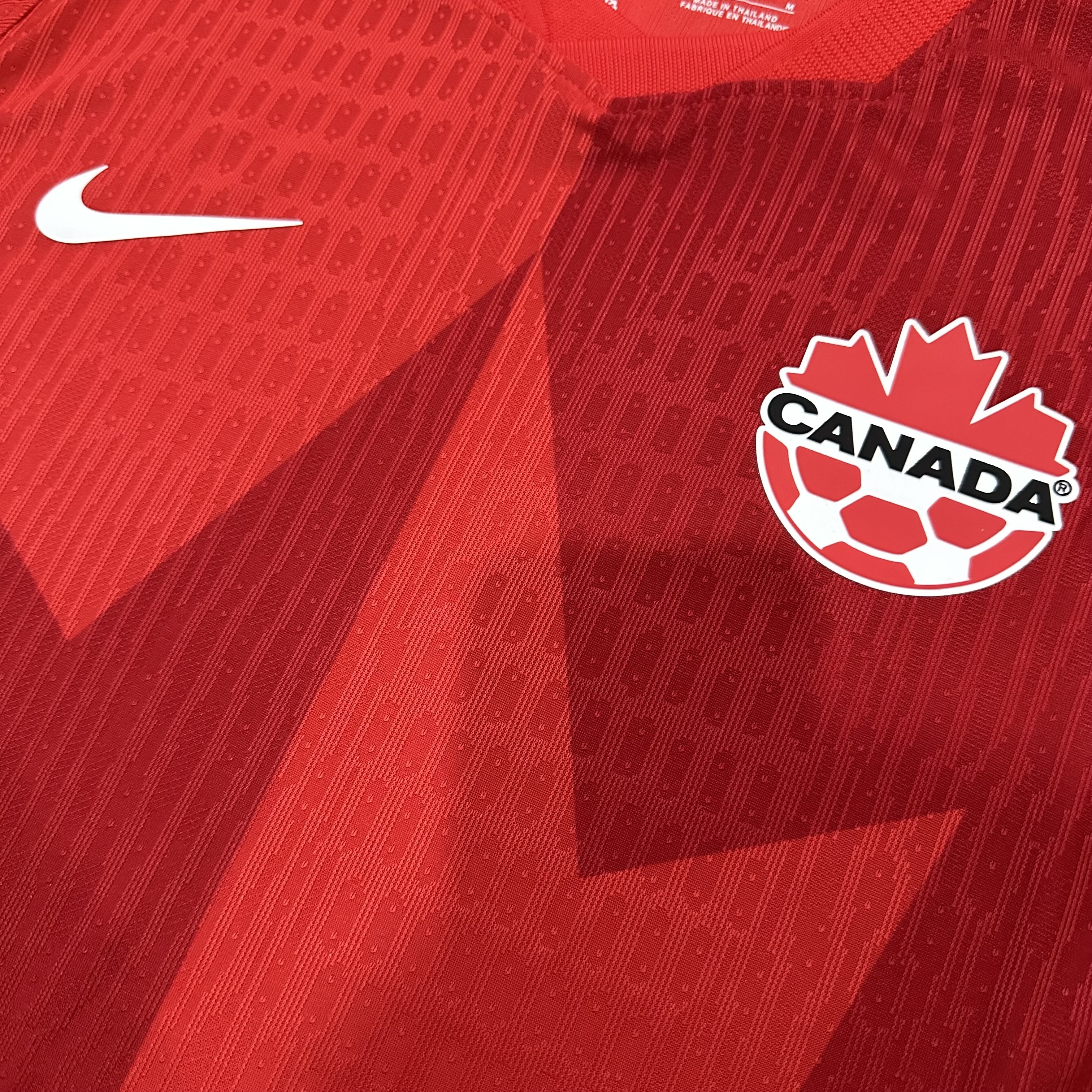 Canada Home Jersey 26/27 - Player Version