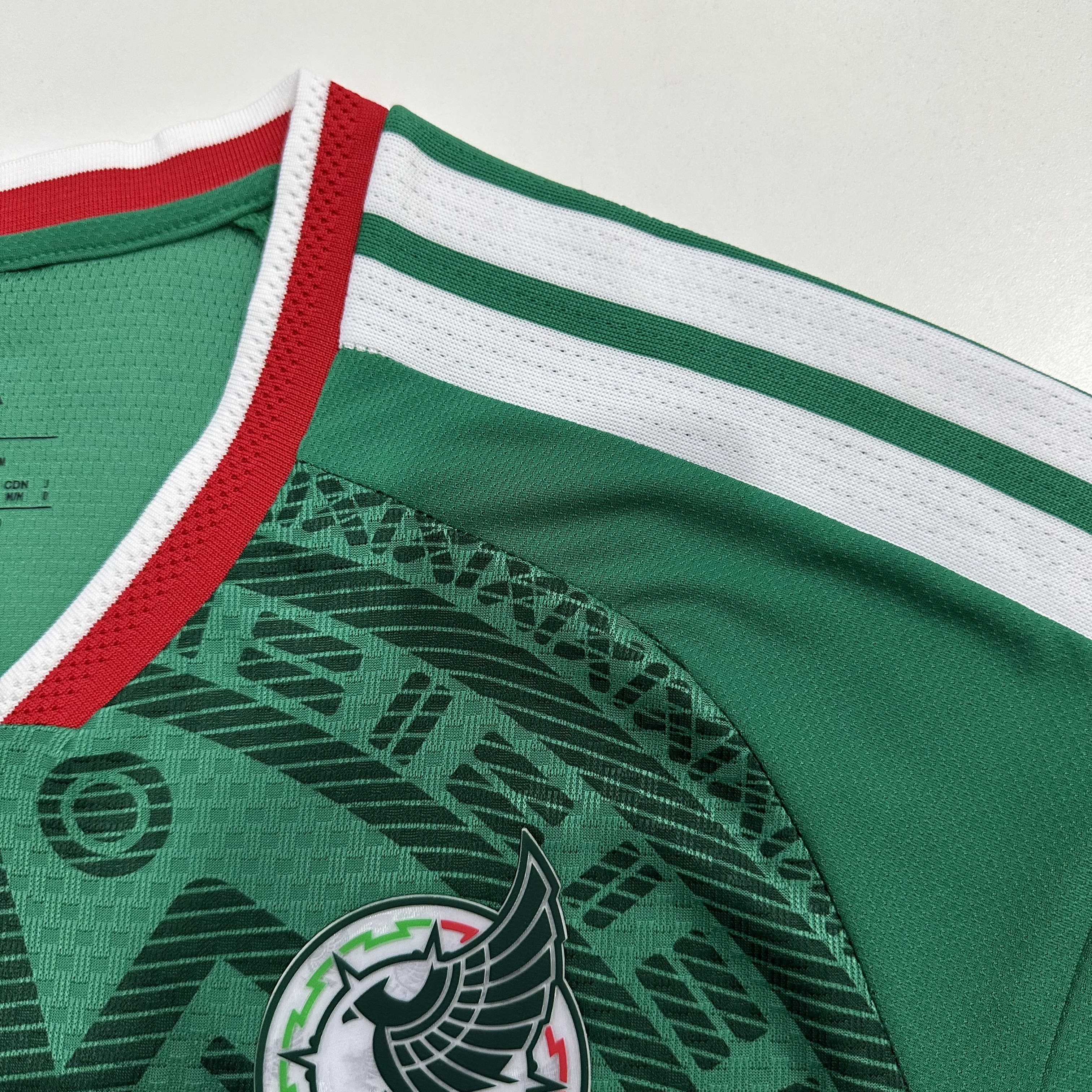Mexico Home Jersey 26/27 - Player Version