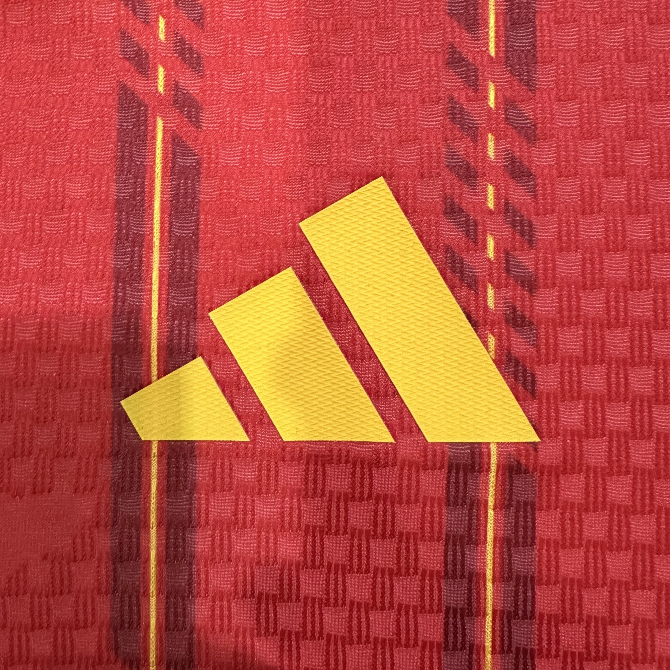 Spain Home Jersey 26/27 - Player Version