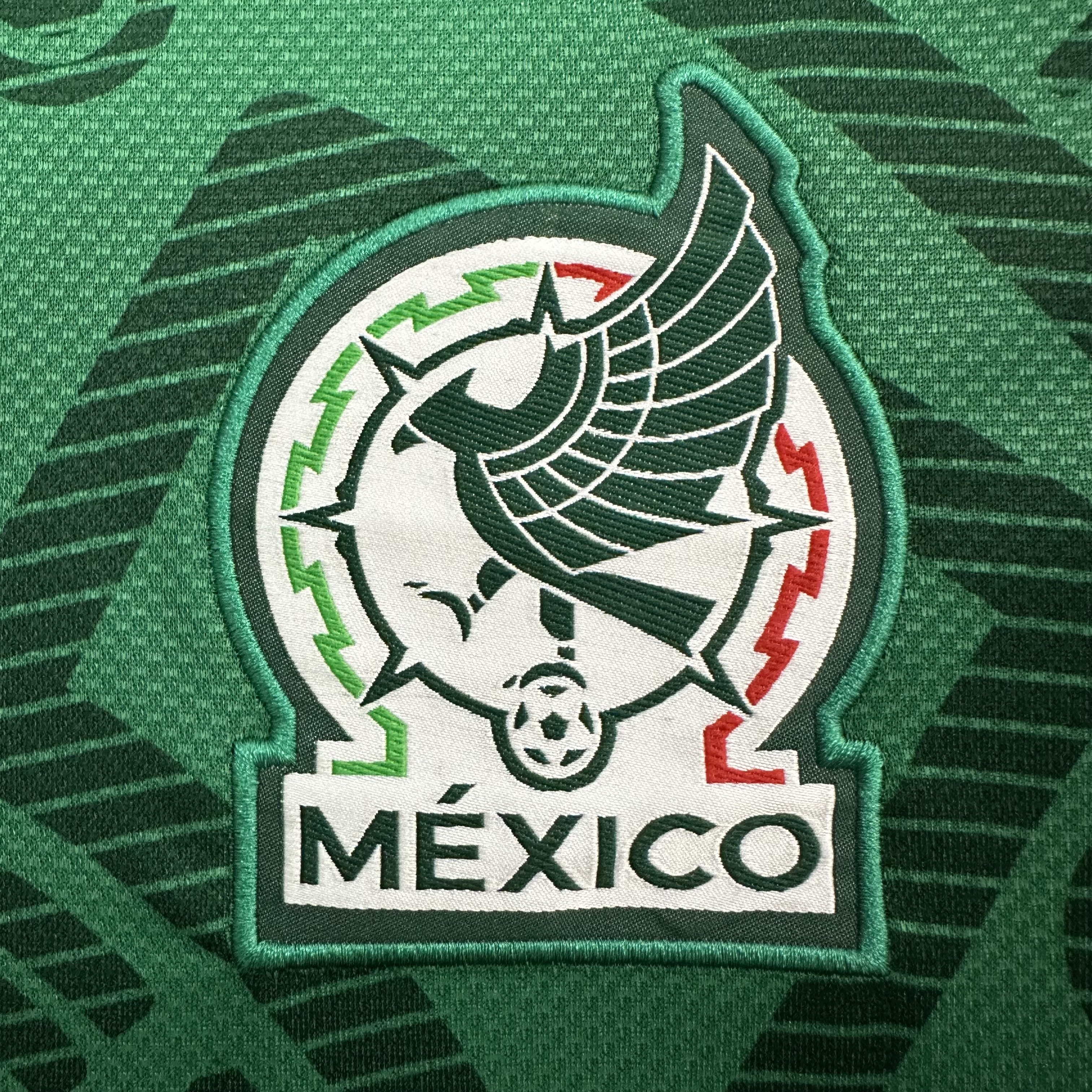 Mexico Home Jersey 26/27 - Fan Version