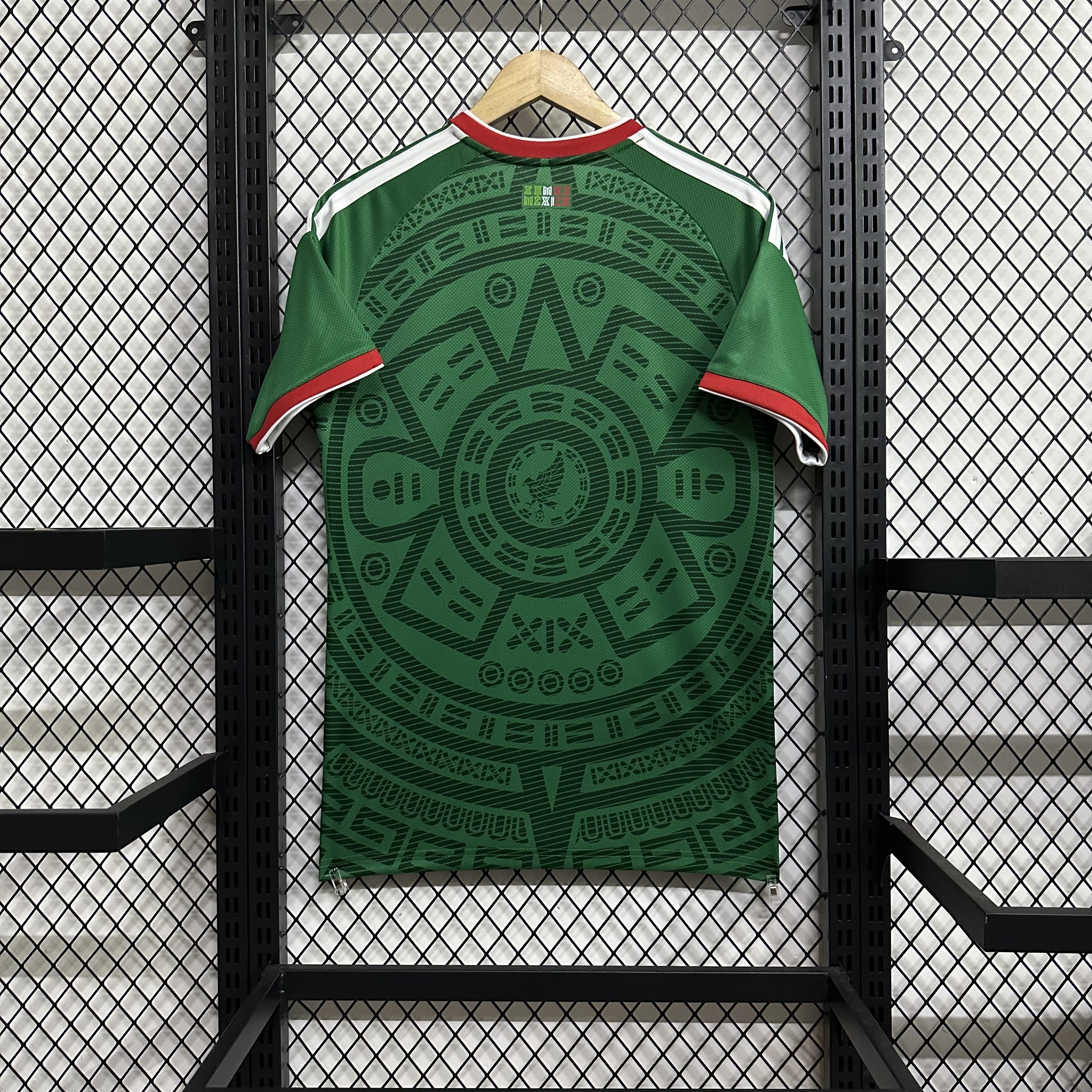 Mexico Home Jersey 26/27 - Fan Version