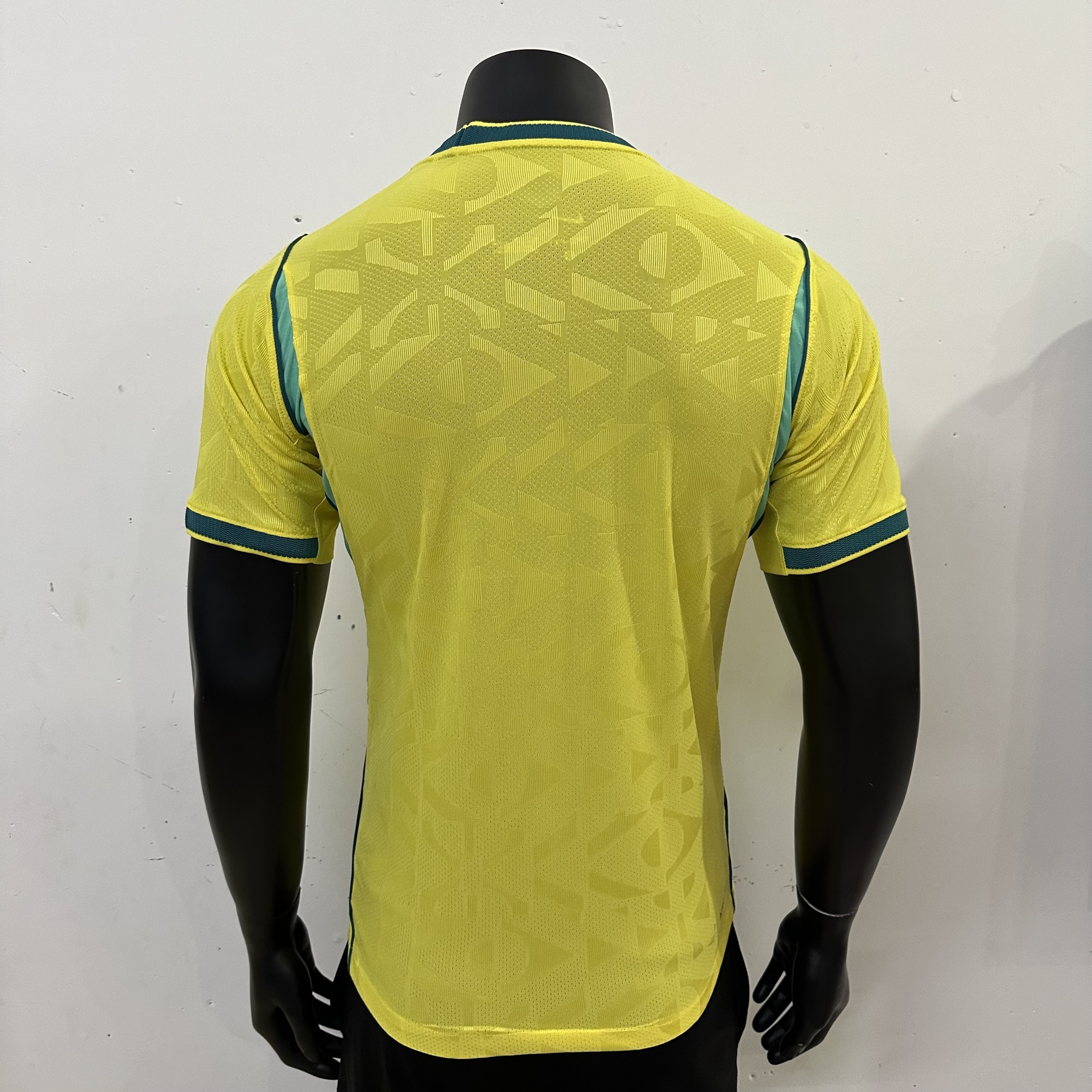 Brazil Home Jersey 26/27 - Player Version