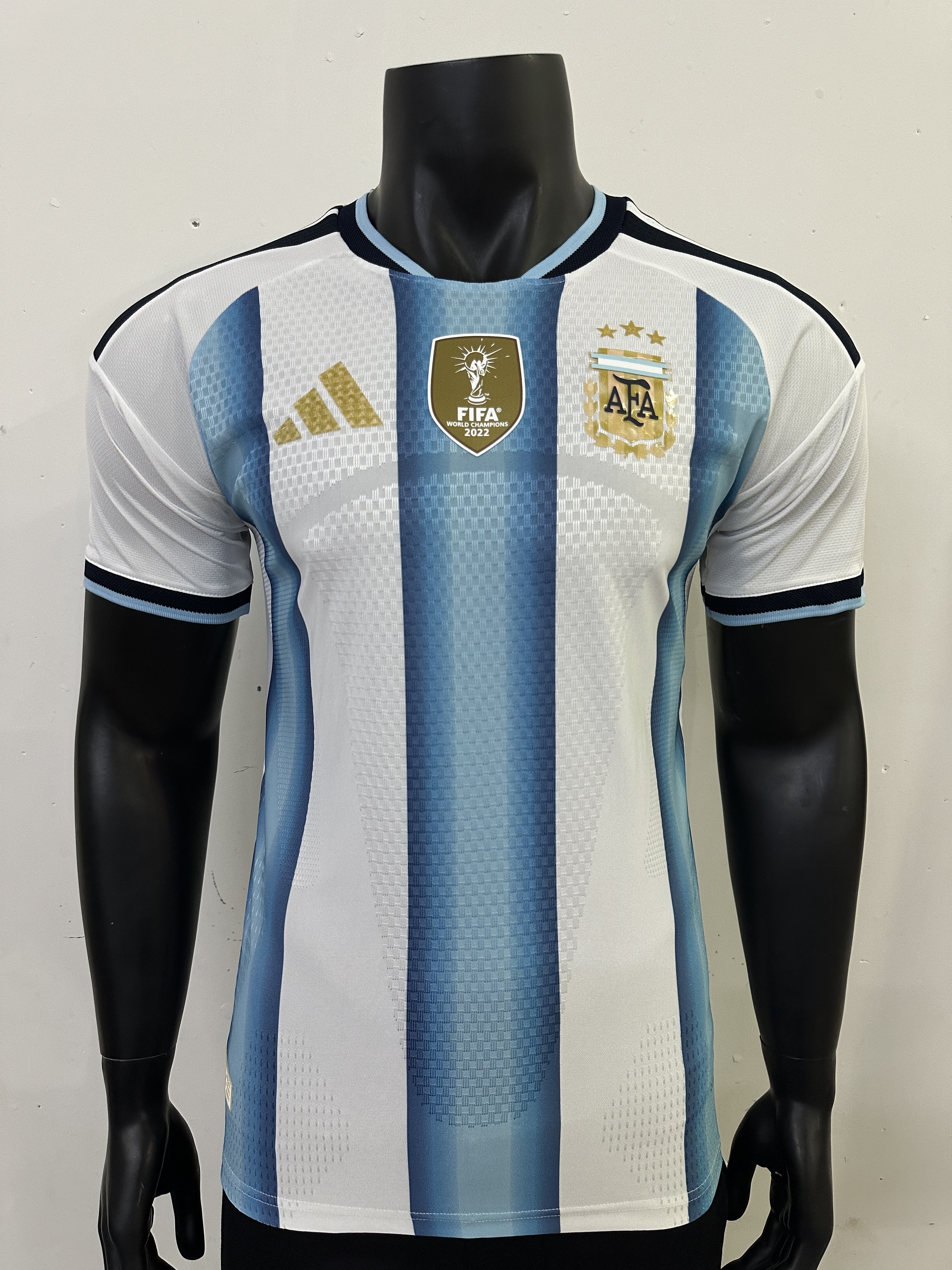  Argentina Home Jersey 26/27 - Player Version
