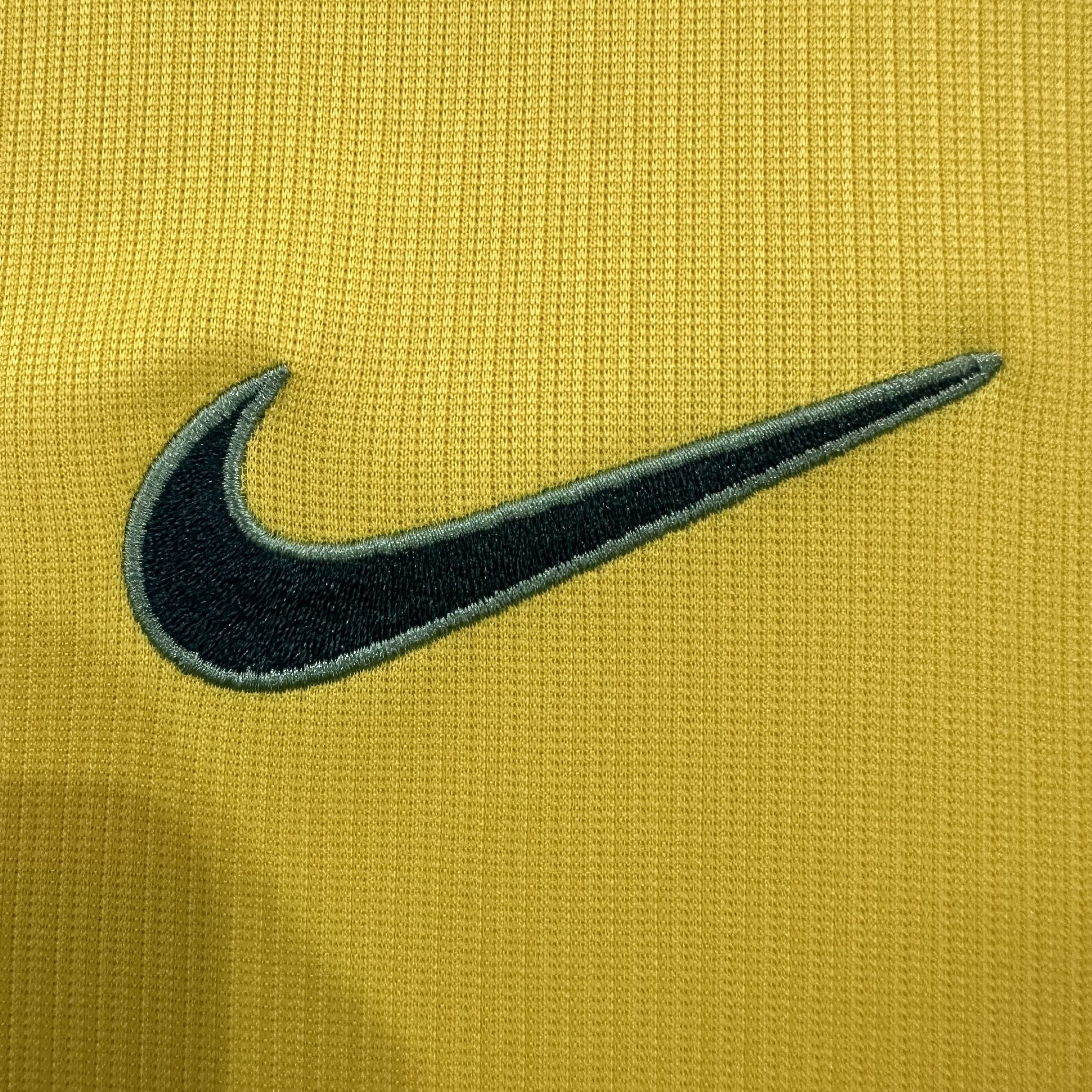 Brazil Home Jersey 26/27 - Fan Version