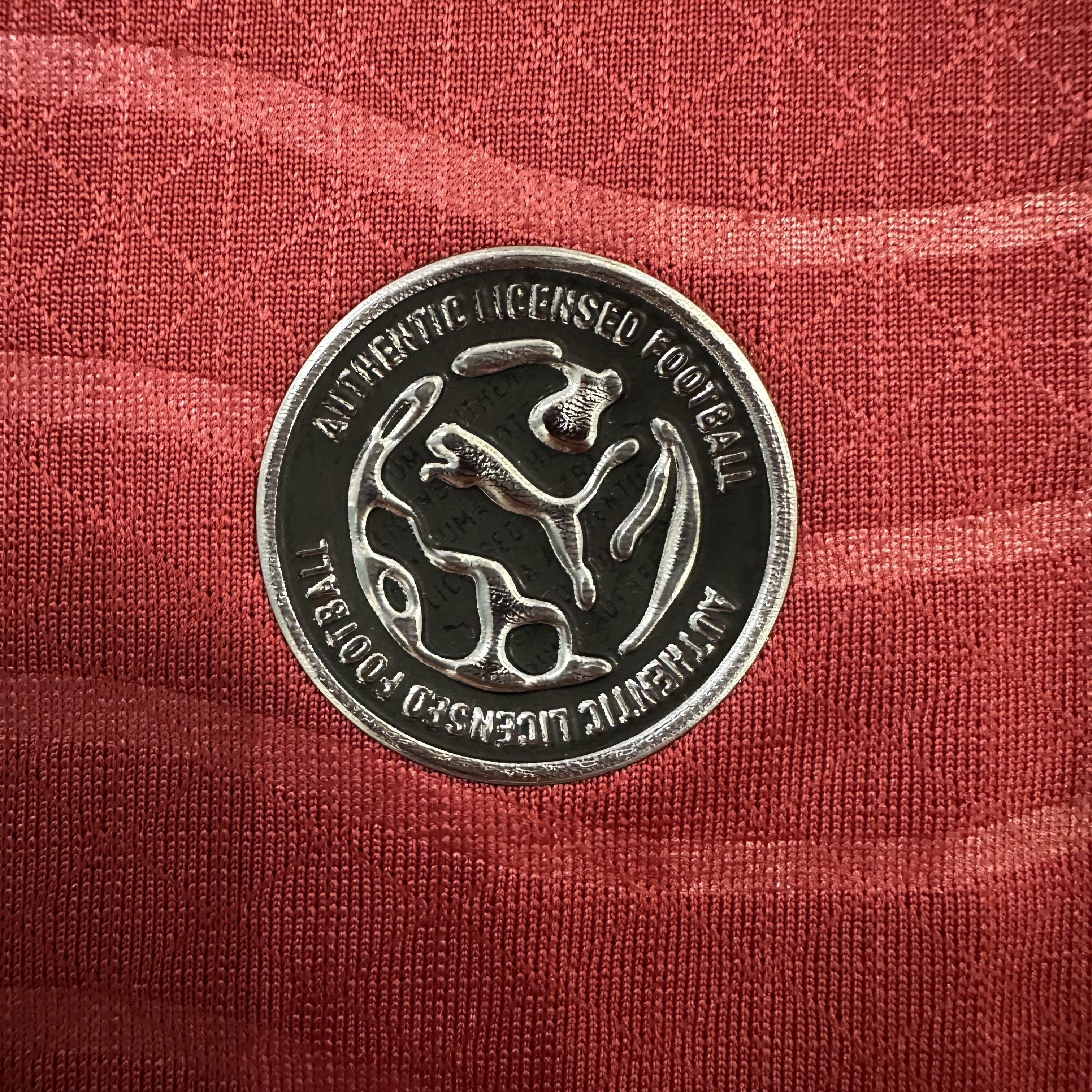 Portugal Home Jersey 26/27 - Player Version