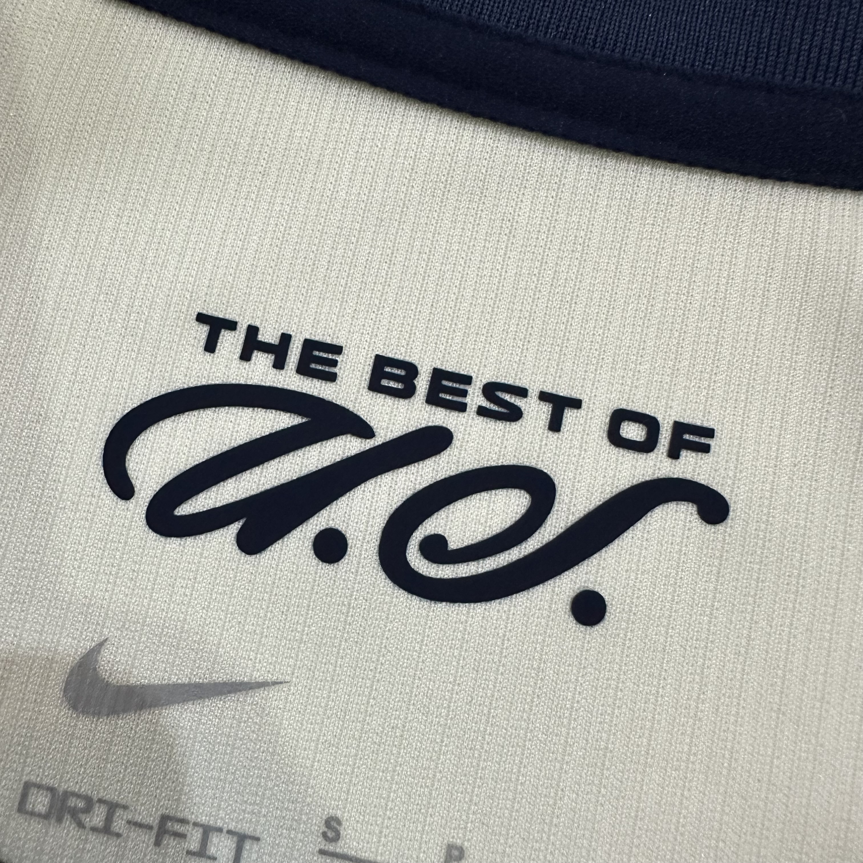 USA Home Jersey 26/27 - Fan Version