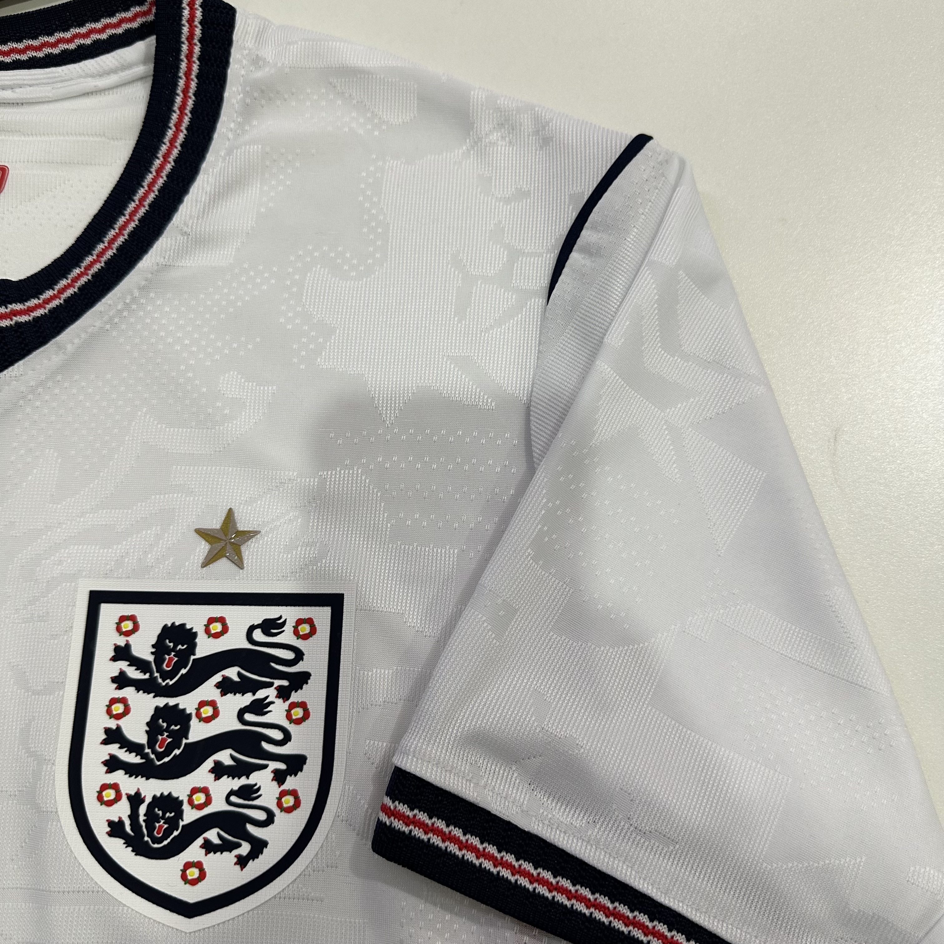 England Home Jersey 26/27 - Player Version