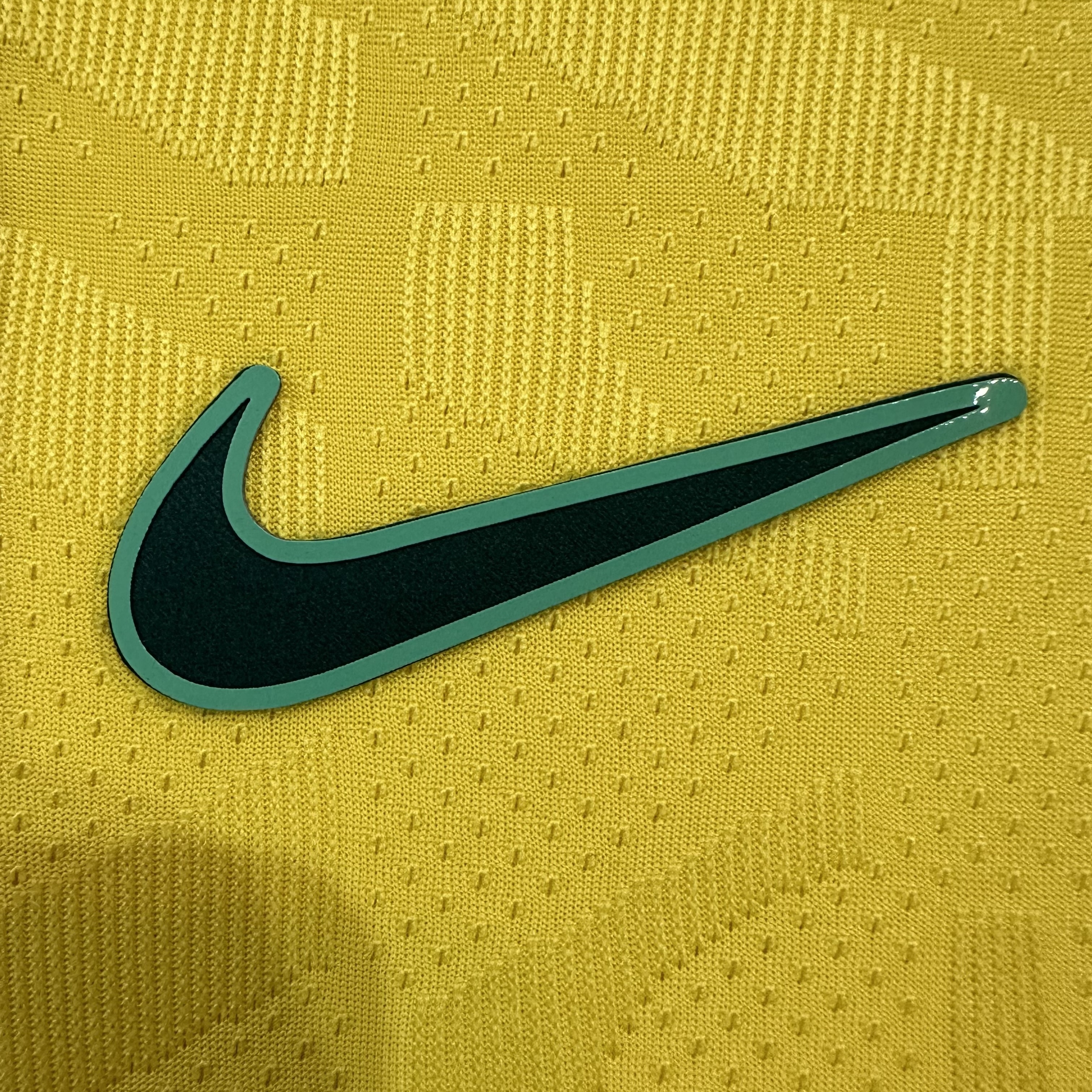 Brazil Home Jersey 26/27 - Player Version