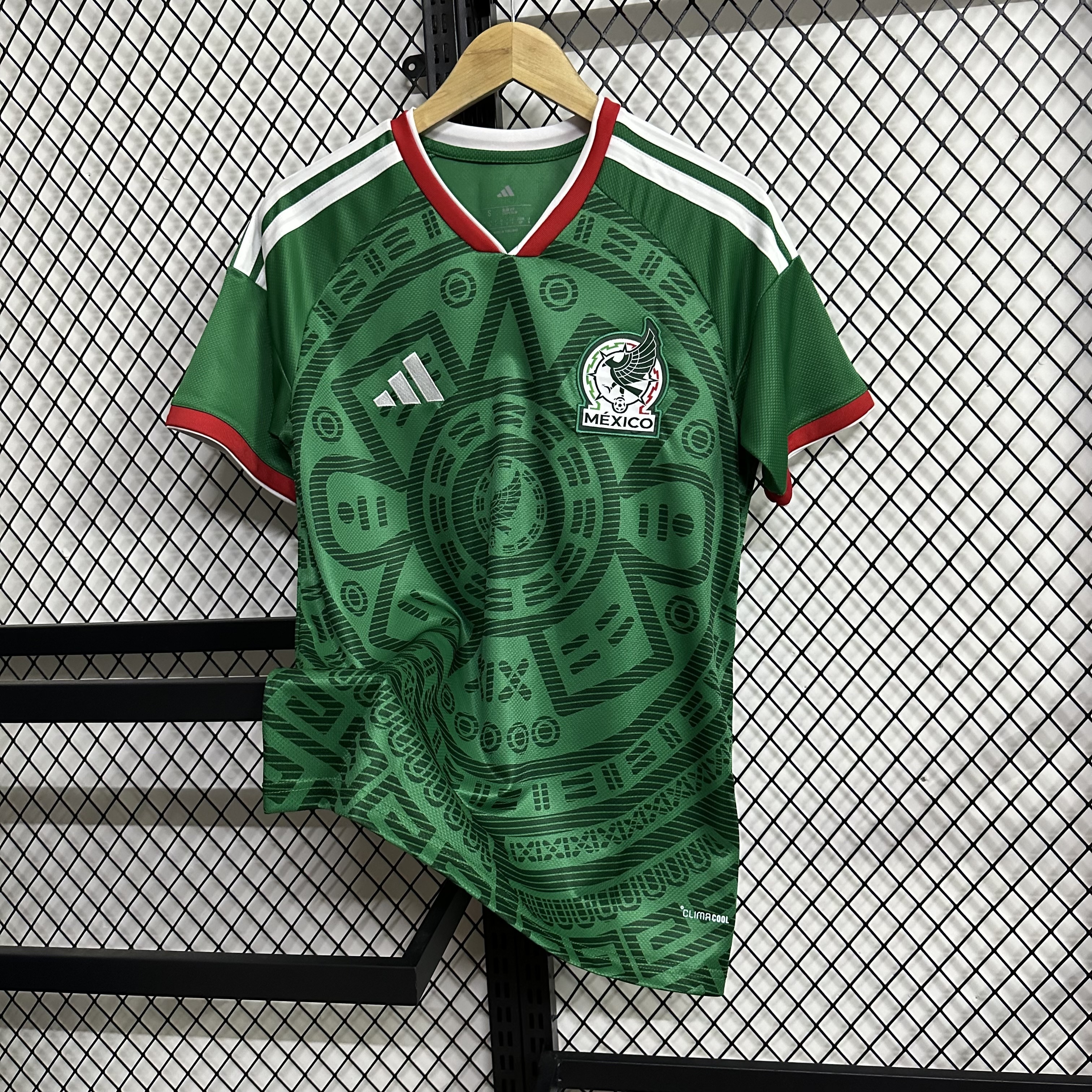 Mexico Home Jersey 26/27 - Fan Version