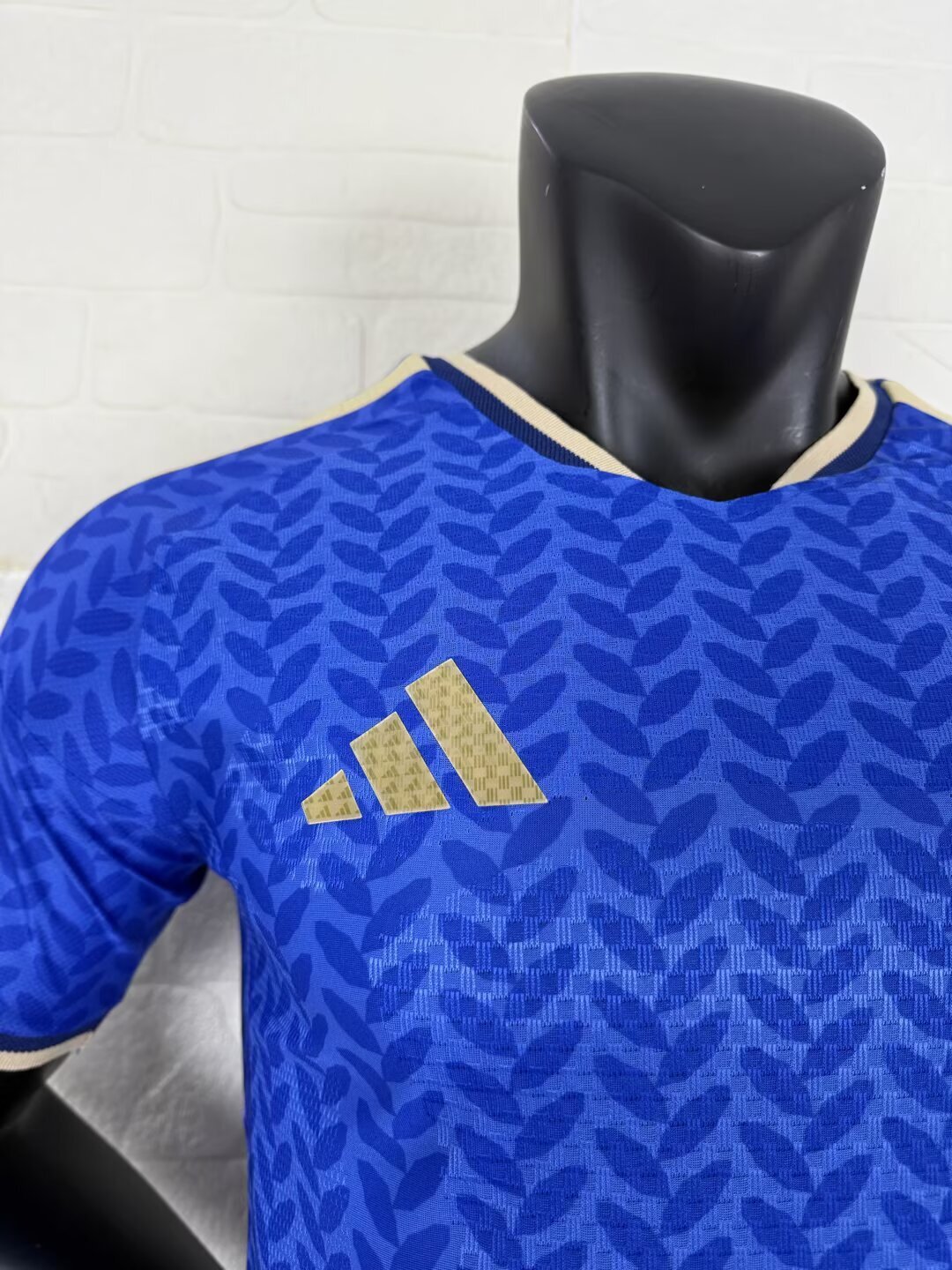 2627 New Italy National Team Home Football Jersey | Player Version