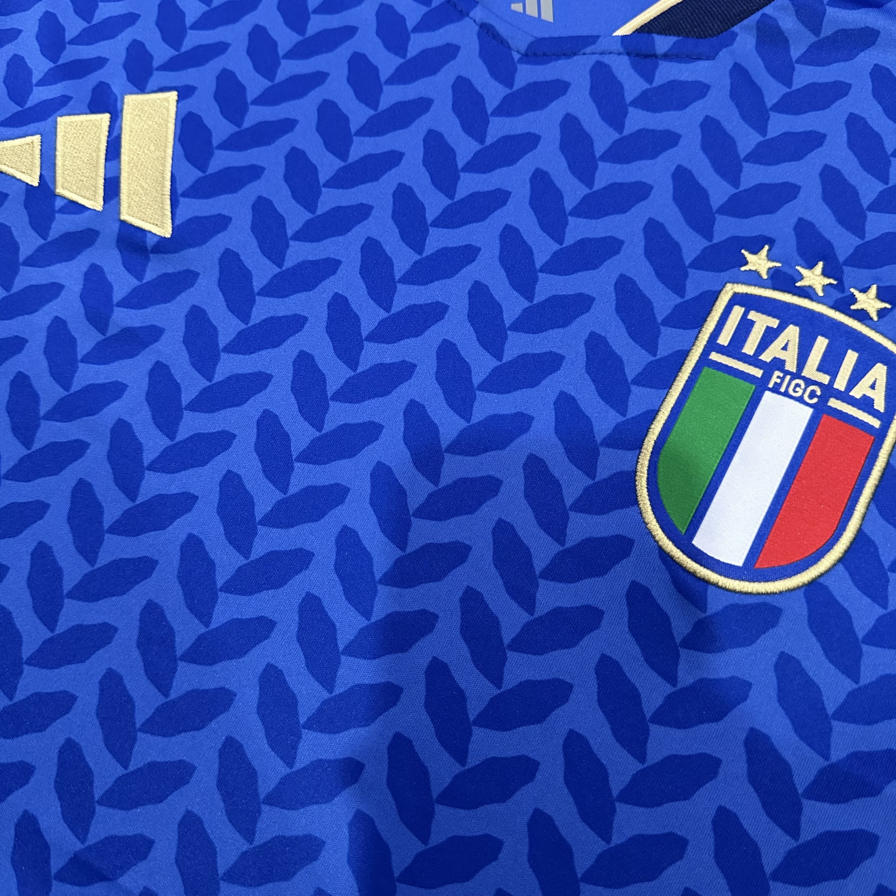 Italy Home Jersey 26/27 - Fan Version
