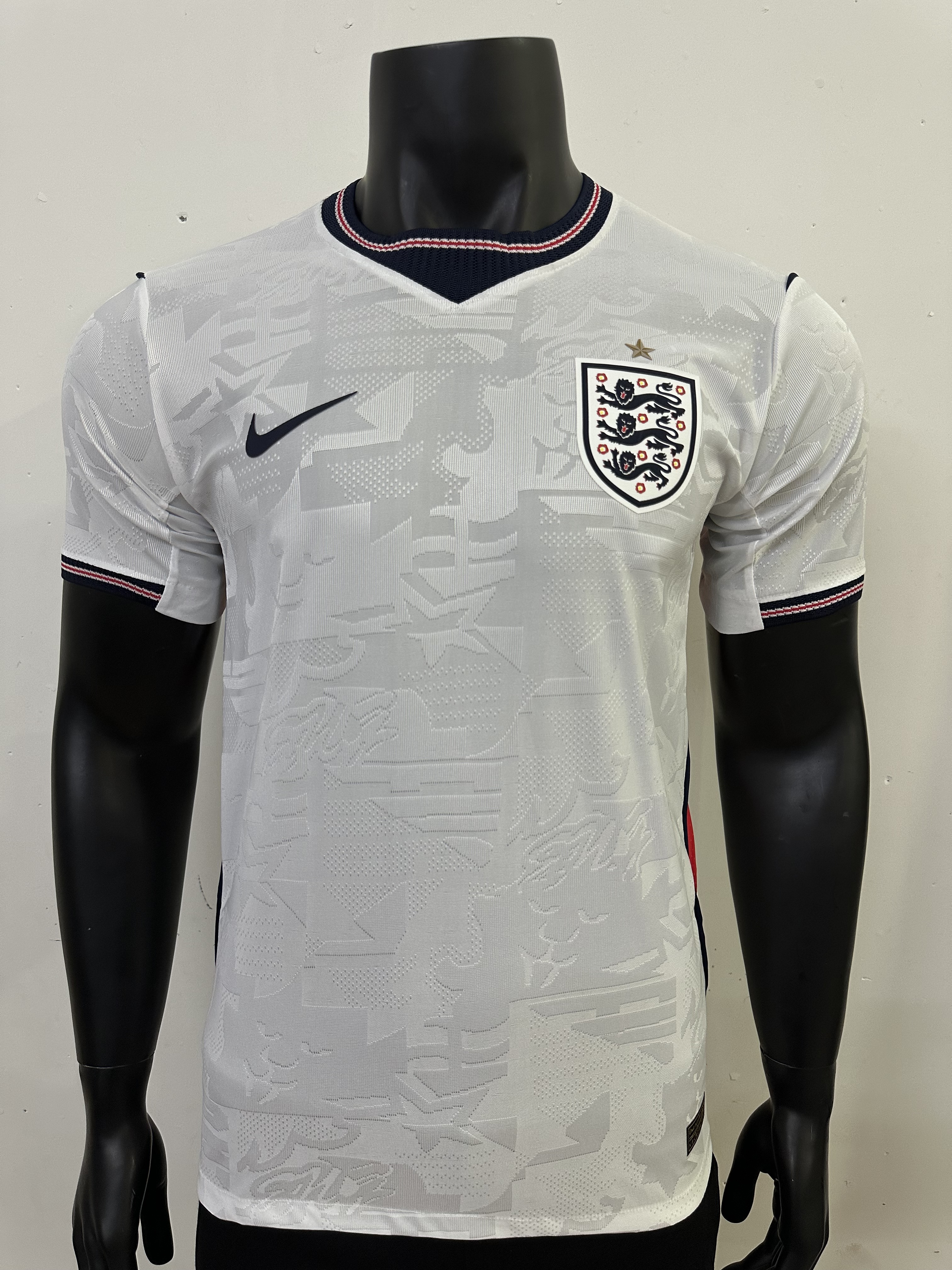 England Home Jersey 26/27 - Player Version