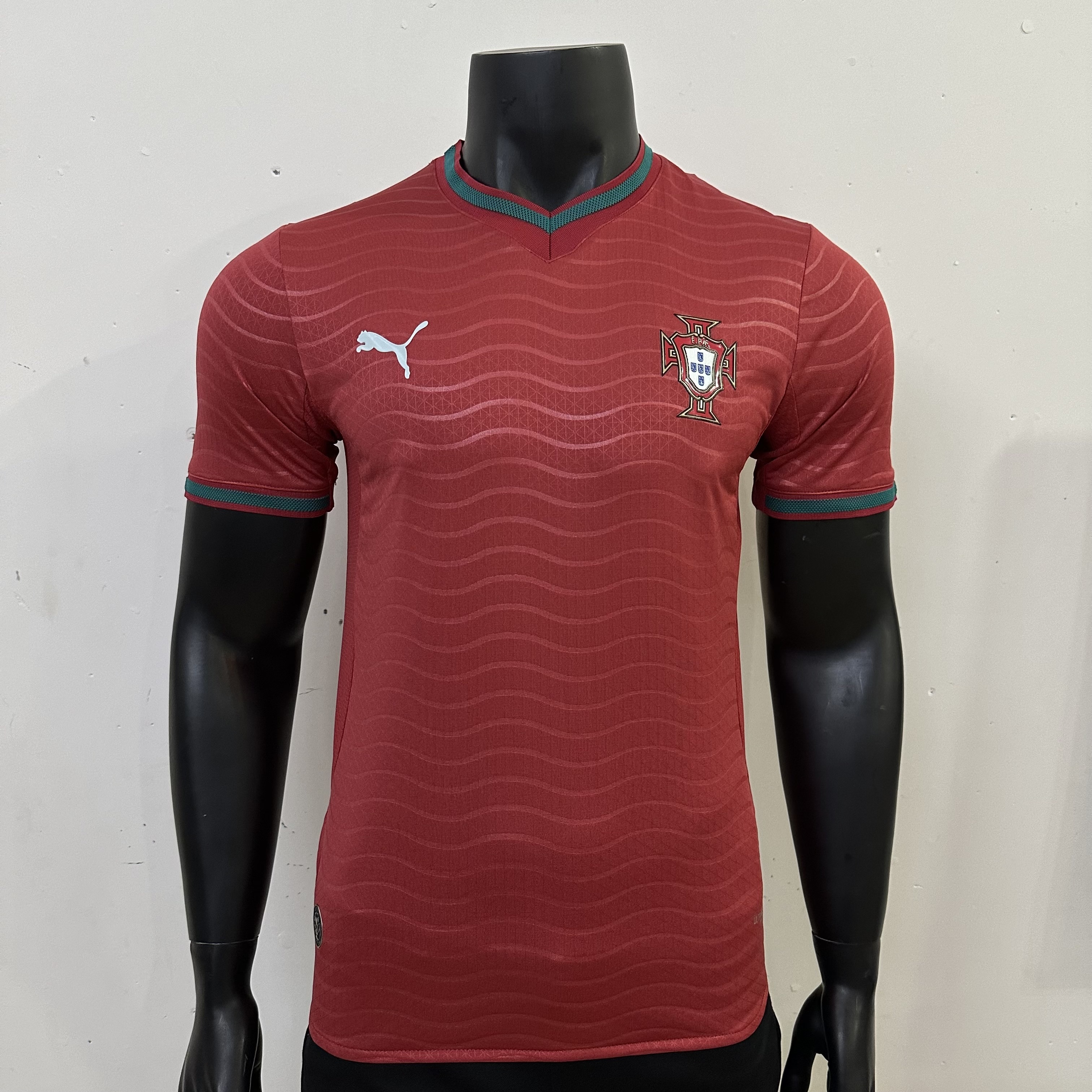 Portugal Home Jersey 26/27 - Player Version