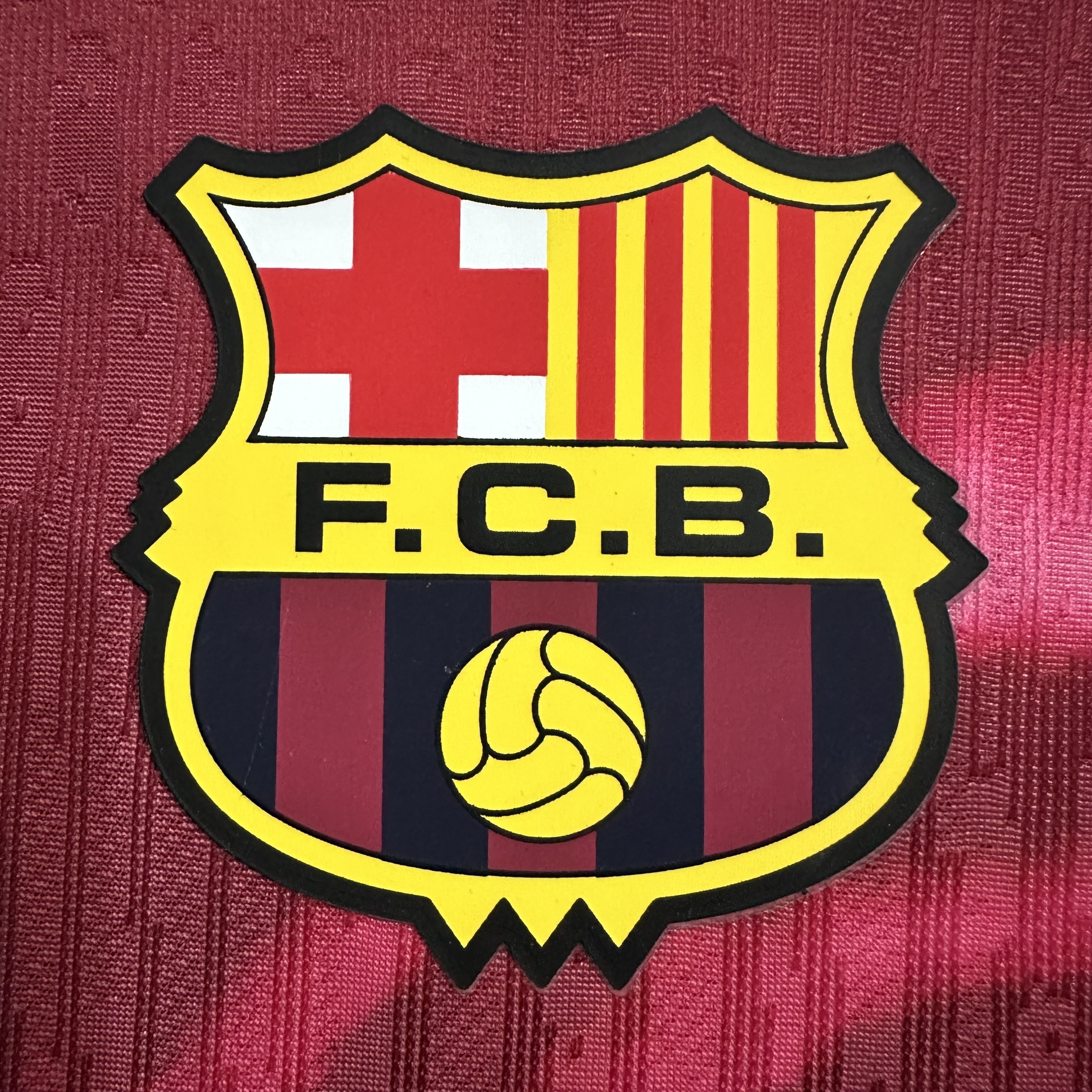 Barcelona x Travis Scott Edition Jersey 25/26 - Player Version