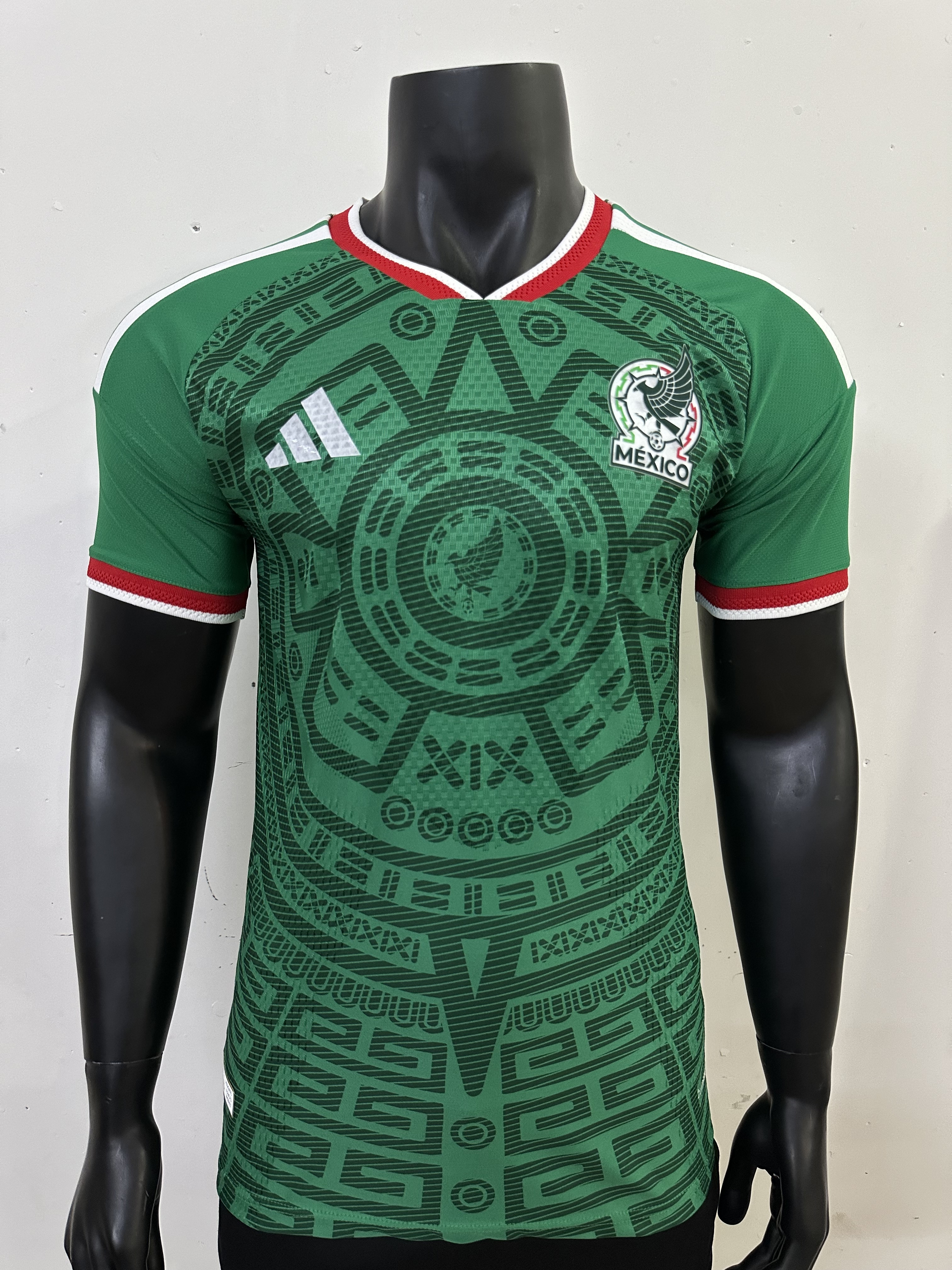 Mexico Home Jersey 26/27 - Player Version