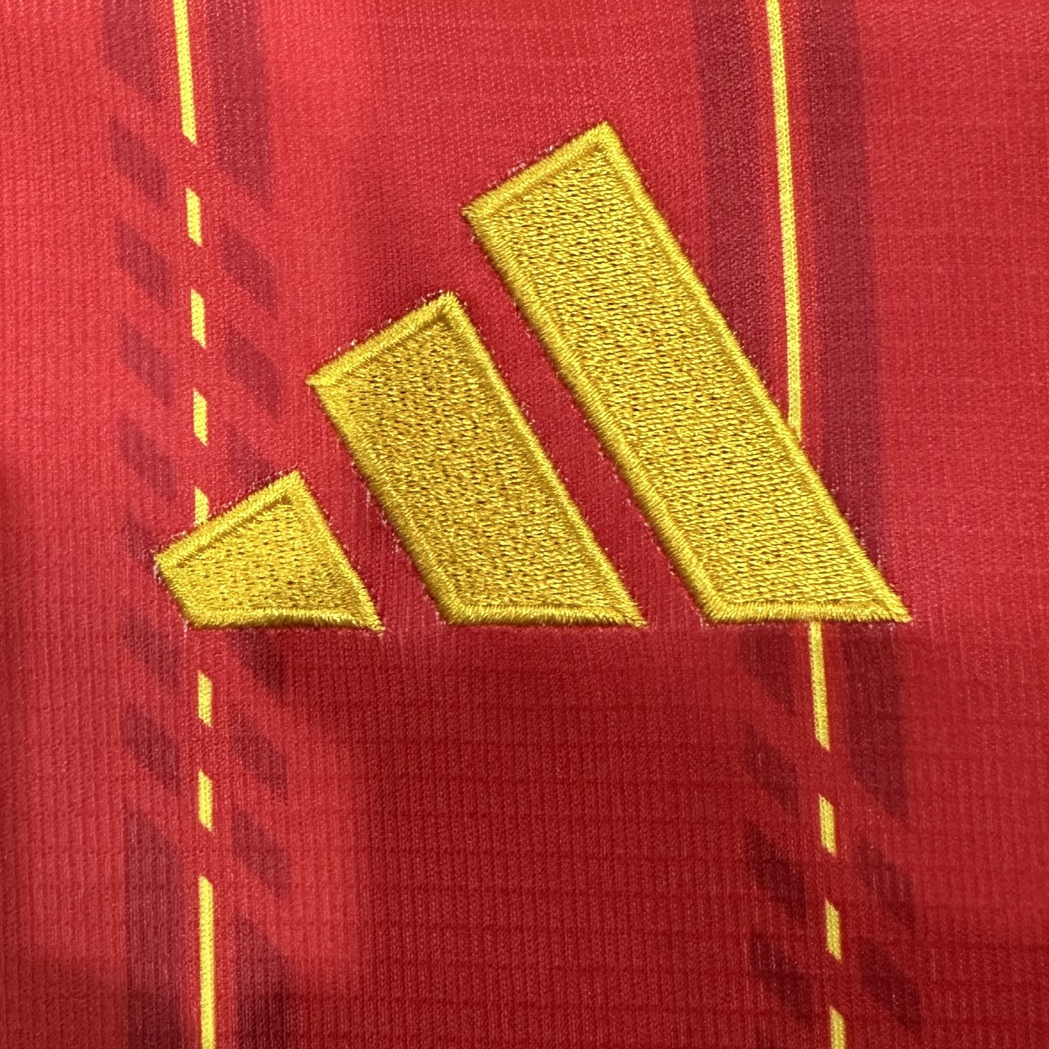 Spain Home Jersey 26/27 - Fan Version