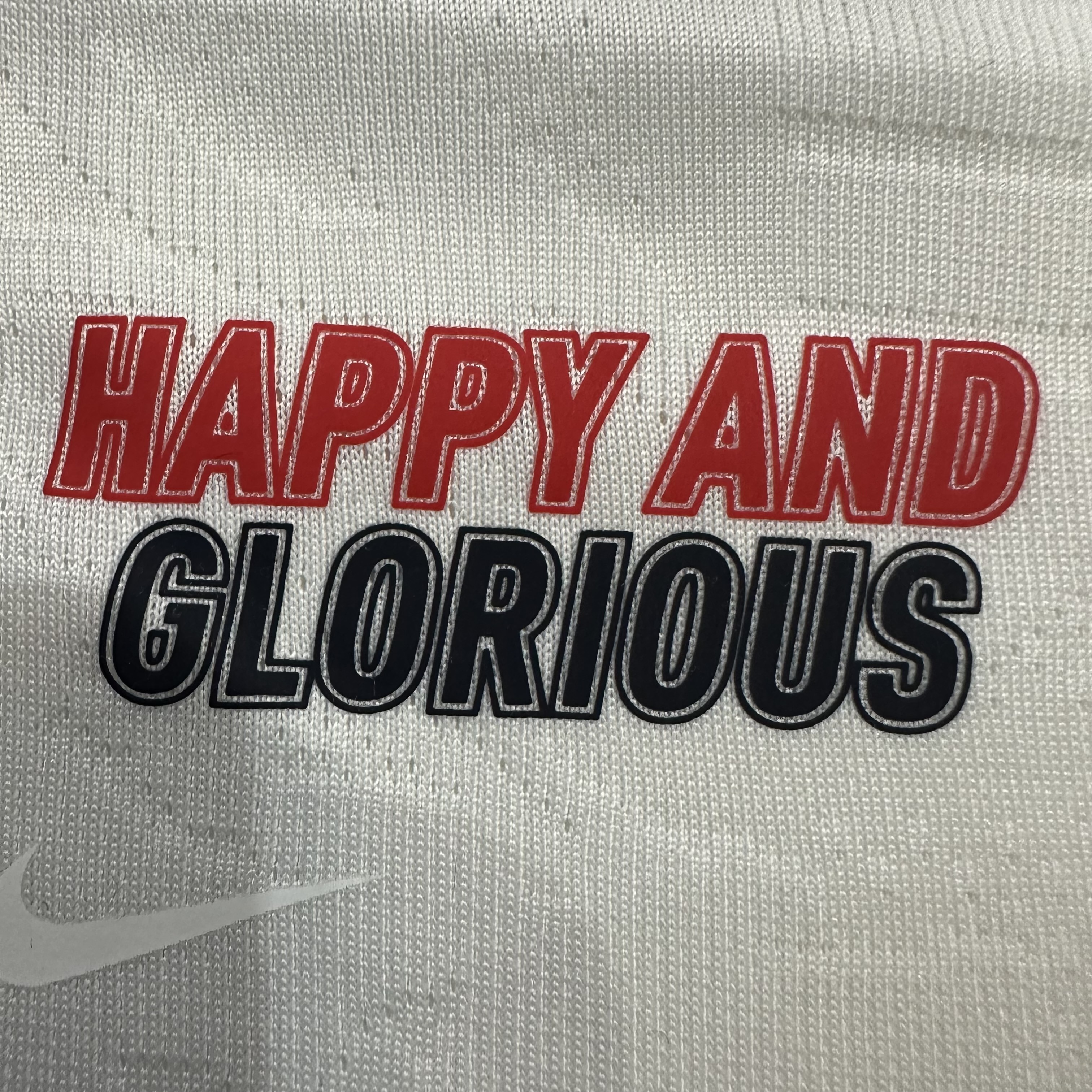 England Home Jersey 26/27 - Player Version