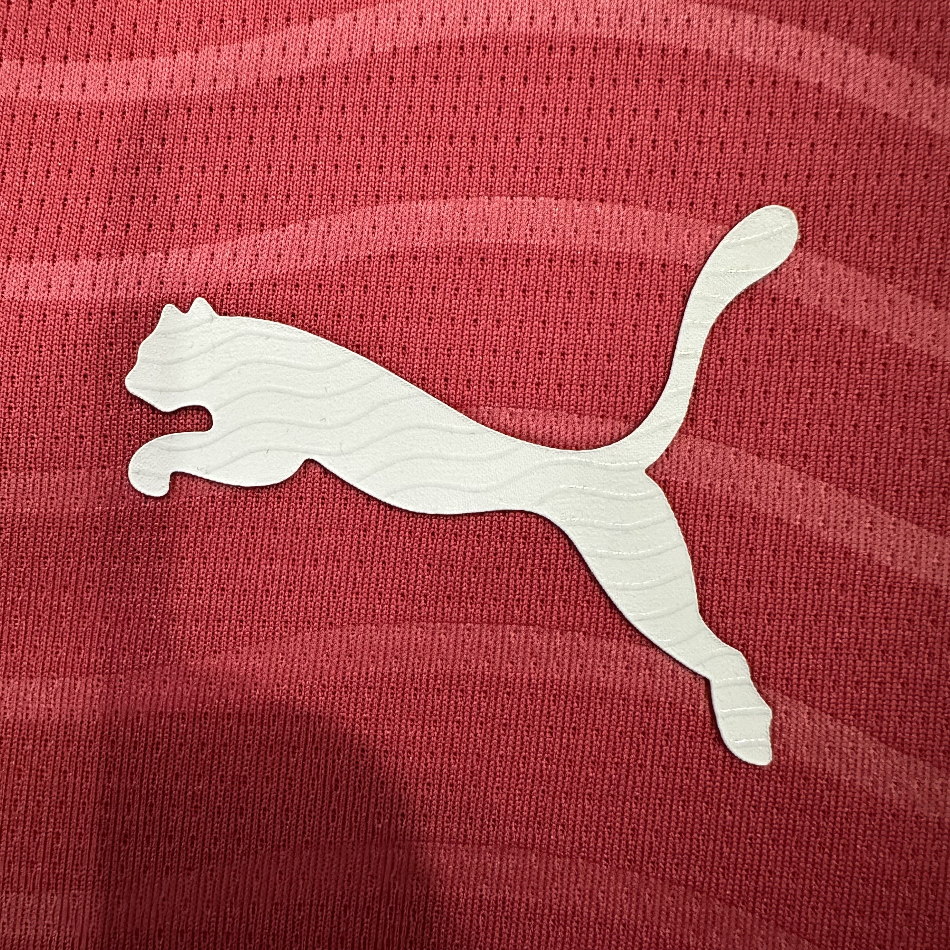 Portugal Home Jersey 26/27 - Fan Version