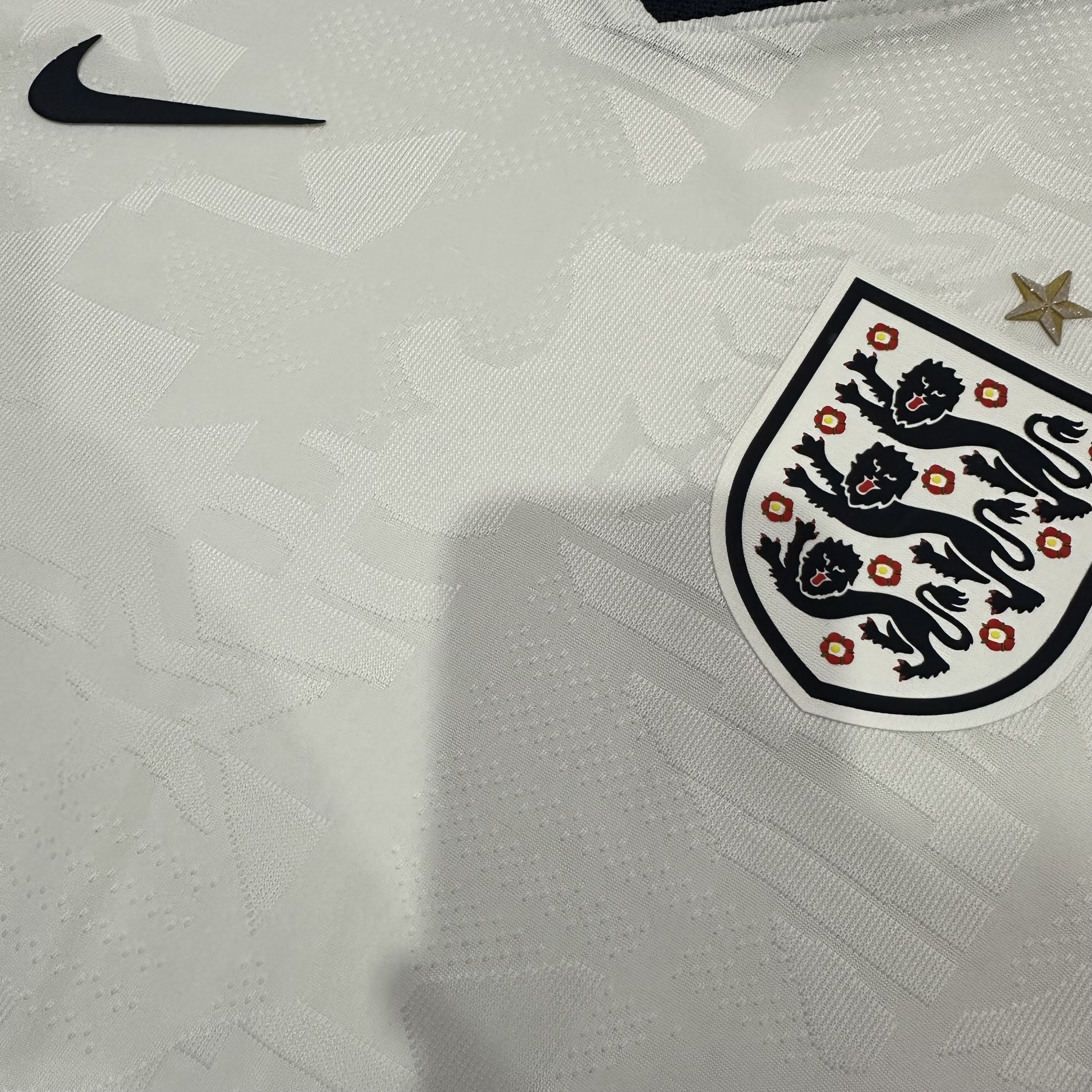 England Home Jersey 26/27 - Player Version