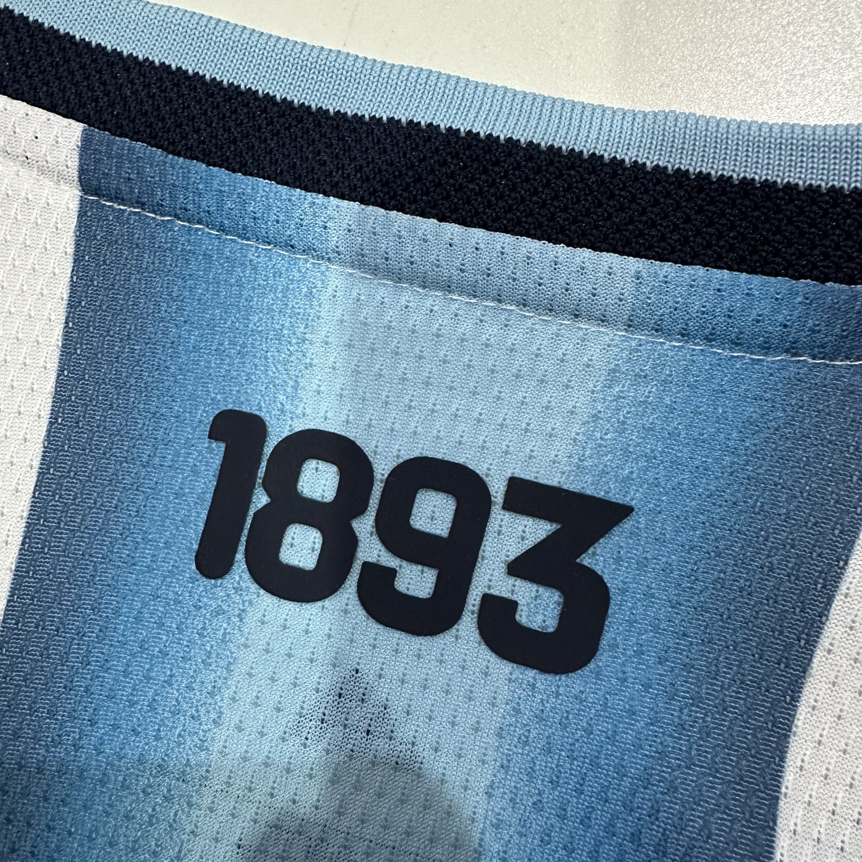  Argentina Home Jersey 26/27 - Player Version