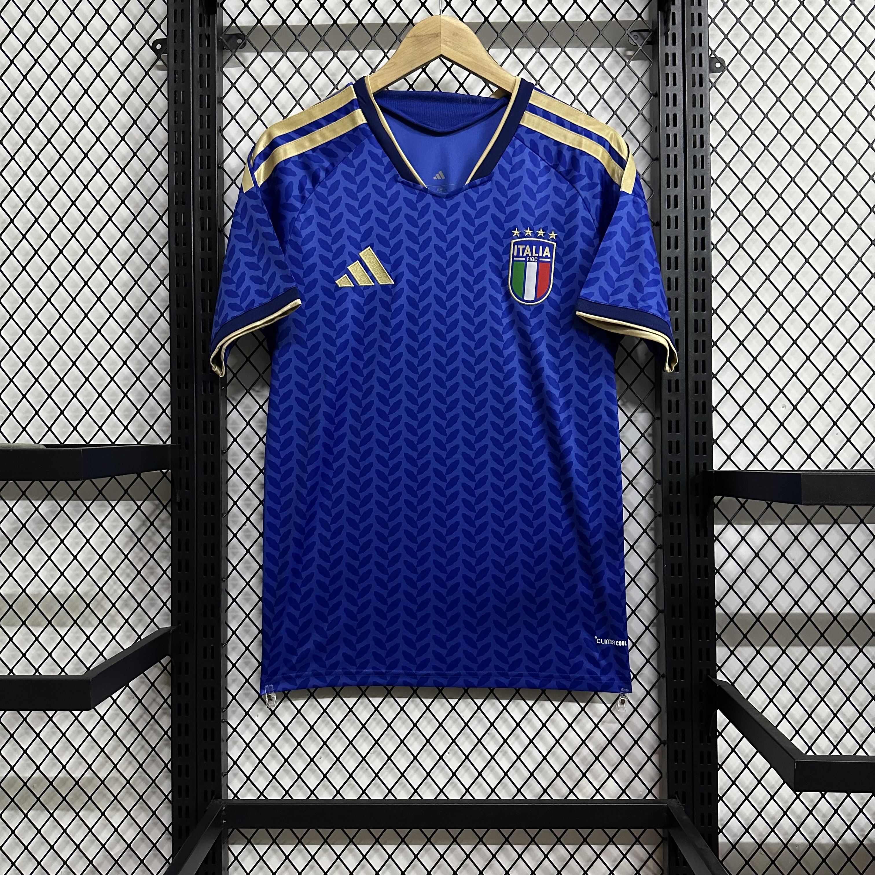Italy Home Jersey 26/27 - Fan Version