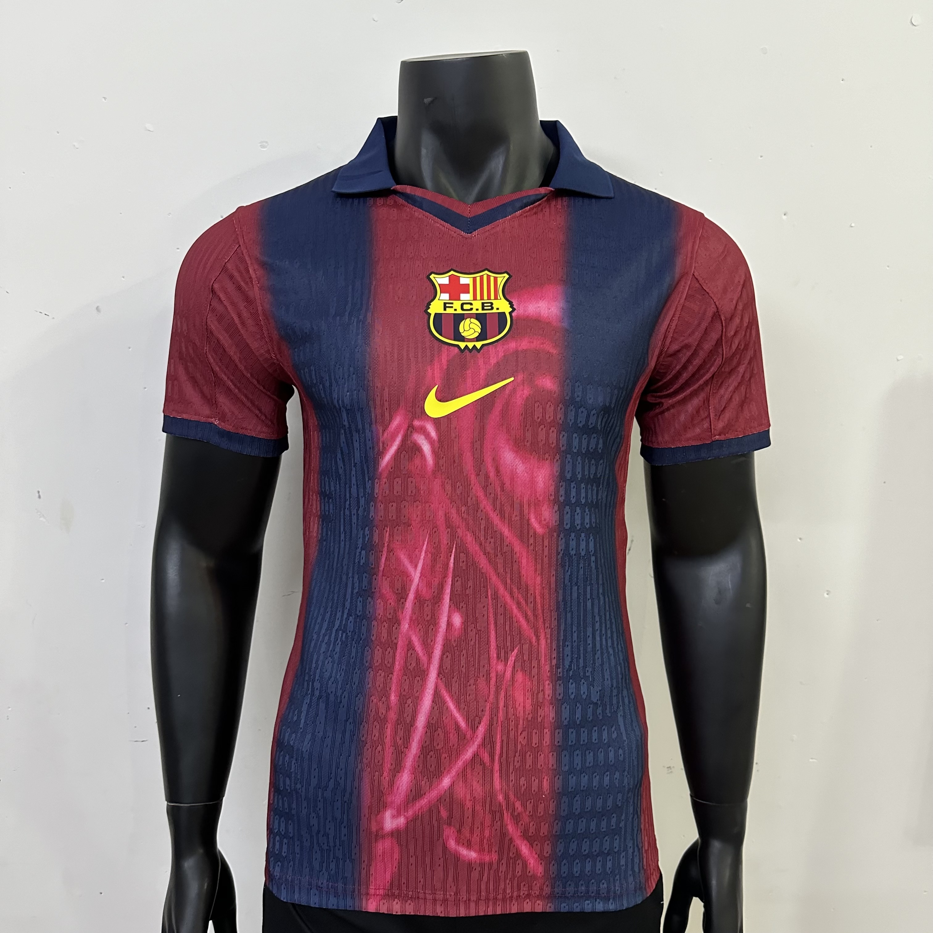 Barcelona x Travis Scott Edition Jersey 25/26 - Player Version