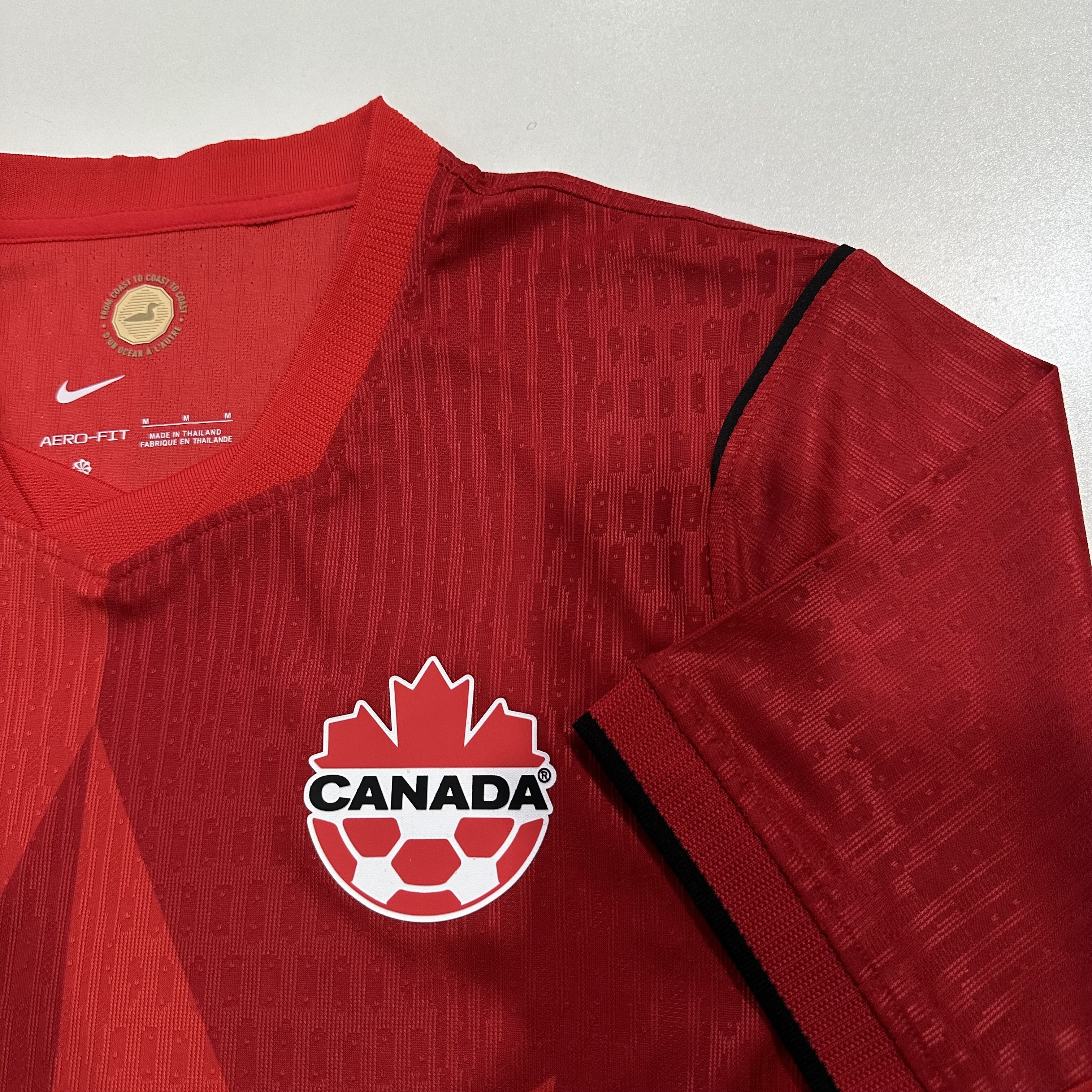 Canada Home Jersey 26/27 - Player Version