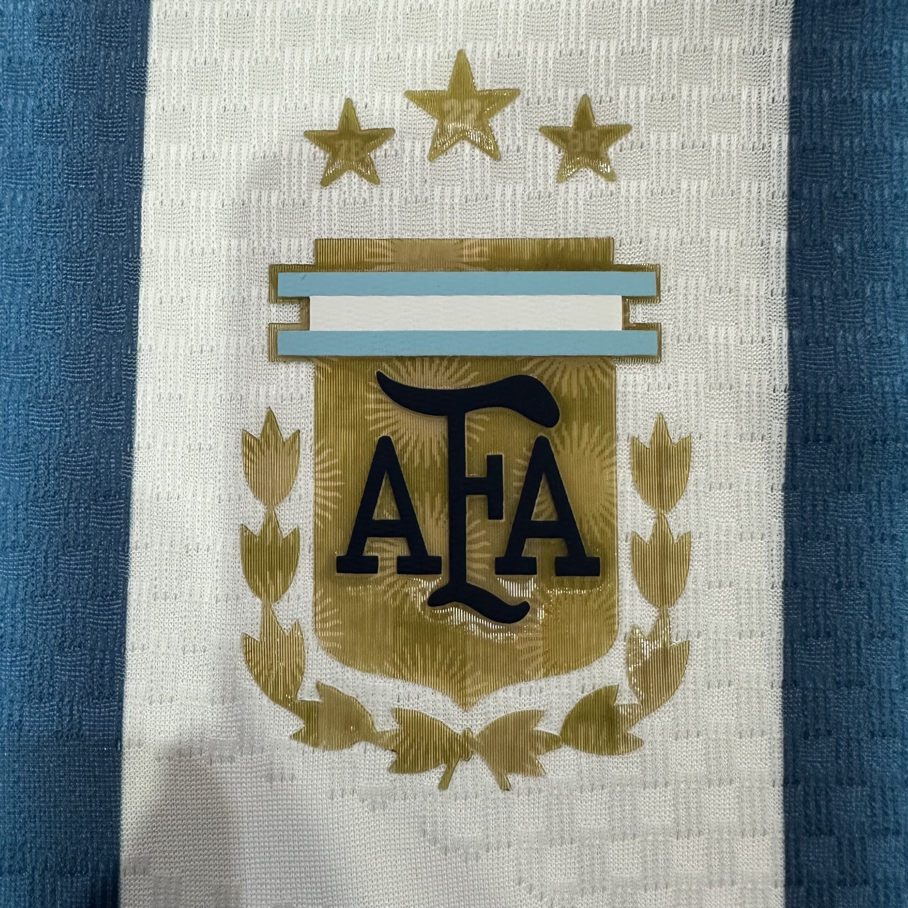  Argentina Home Jersey 26/27 - Player Version