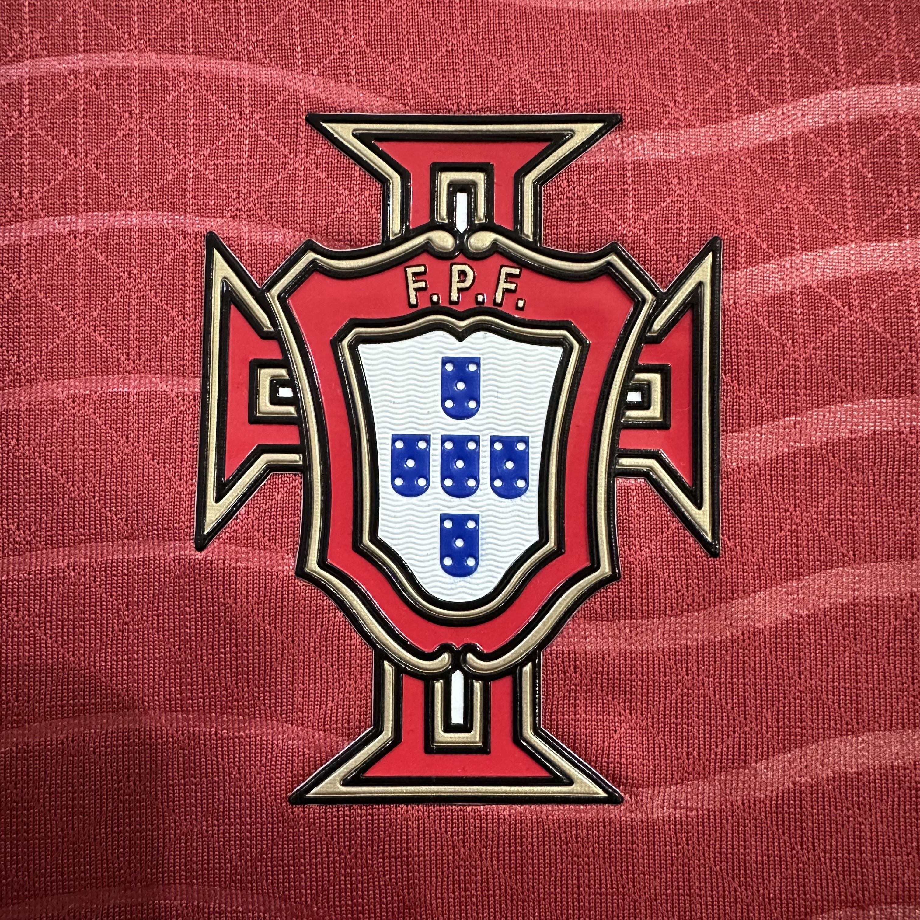 Portugal Home Jersey 26/27 - Player Version