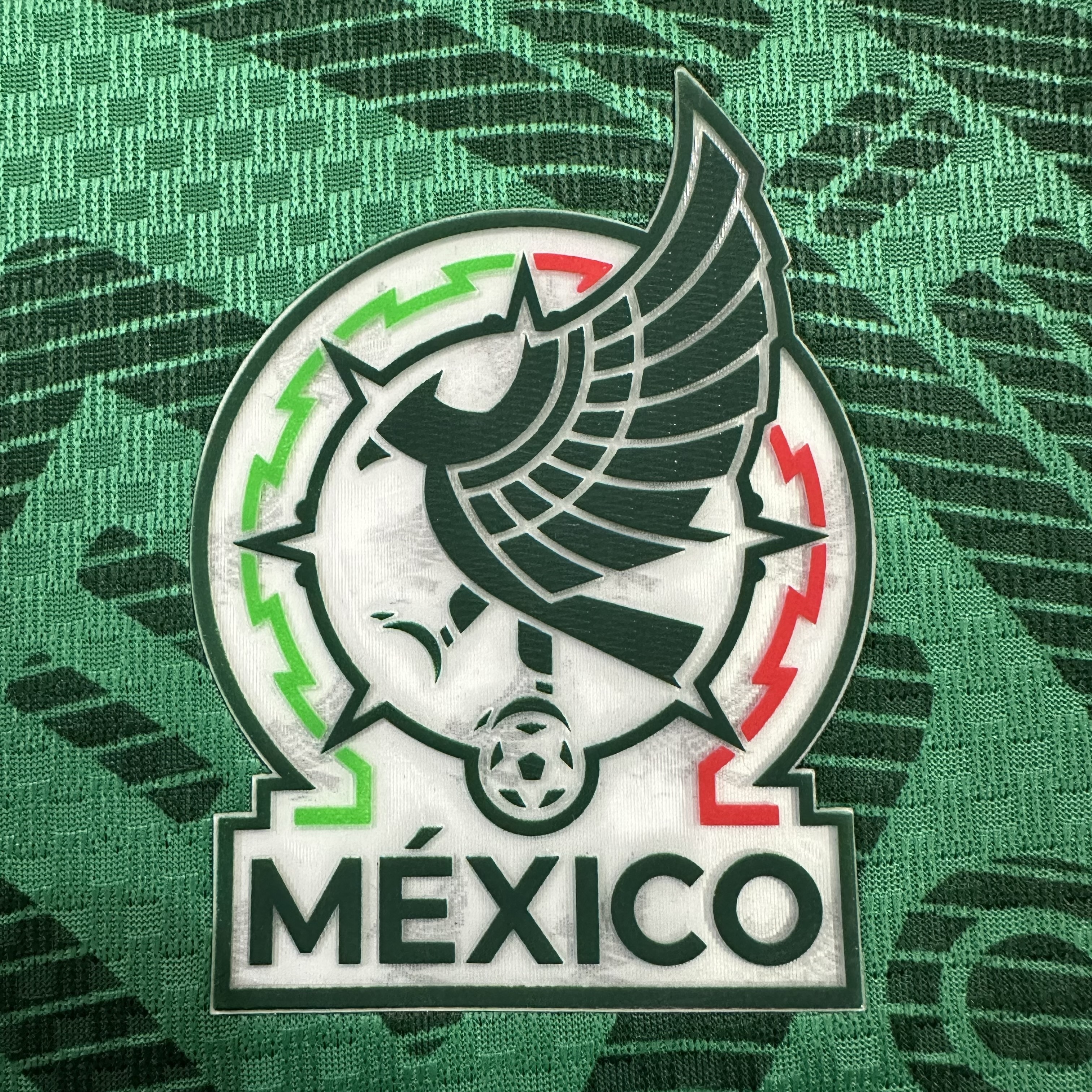 Mexico Home Jersey 26/27 - Player Version