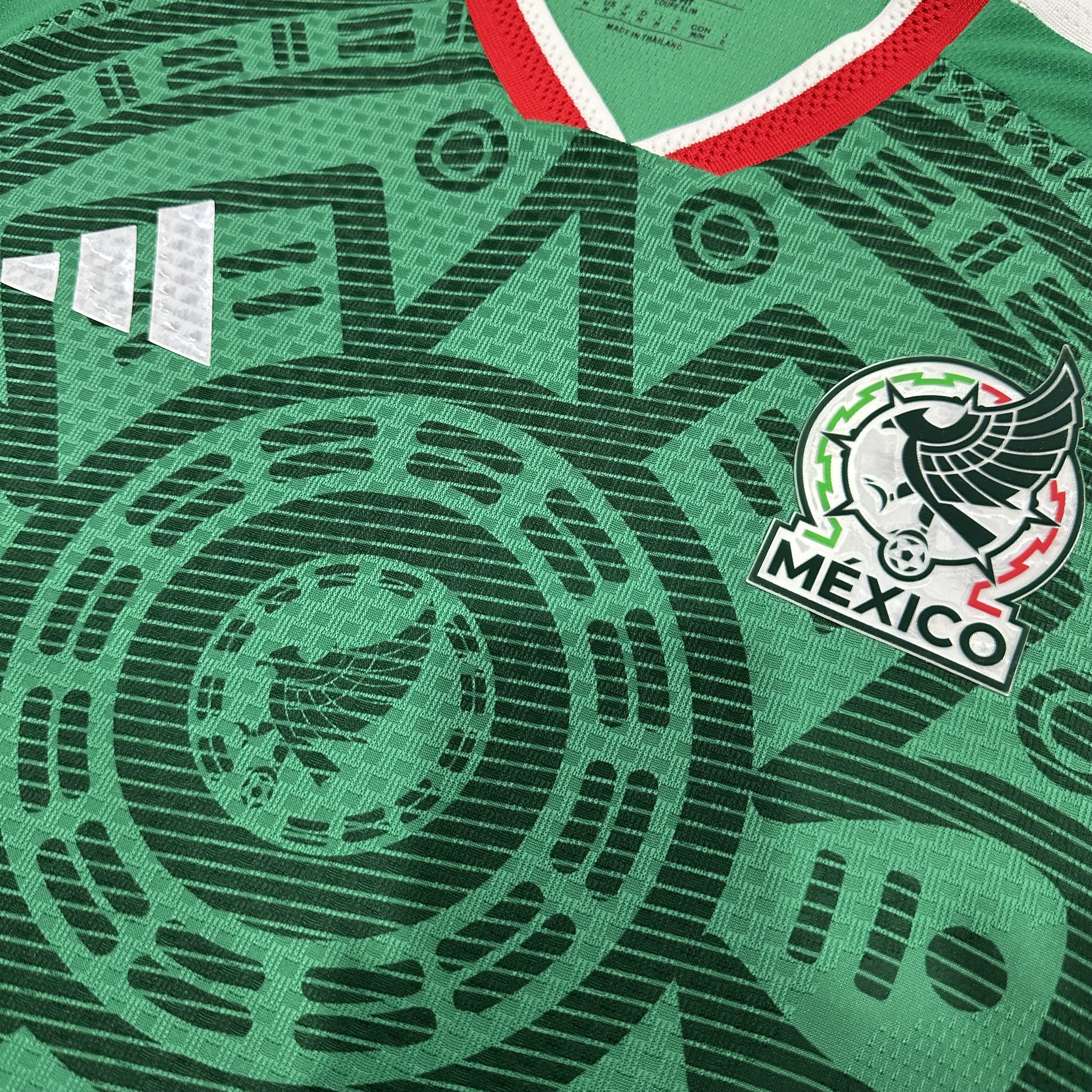 Mexico Home Jersey 26/27 - Player Version
