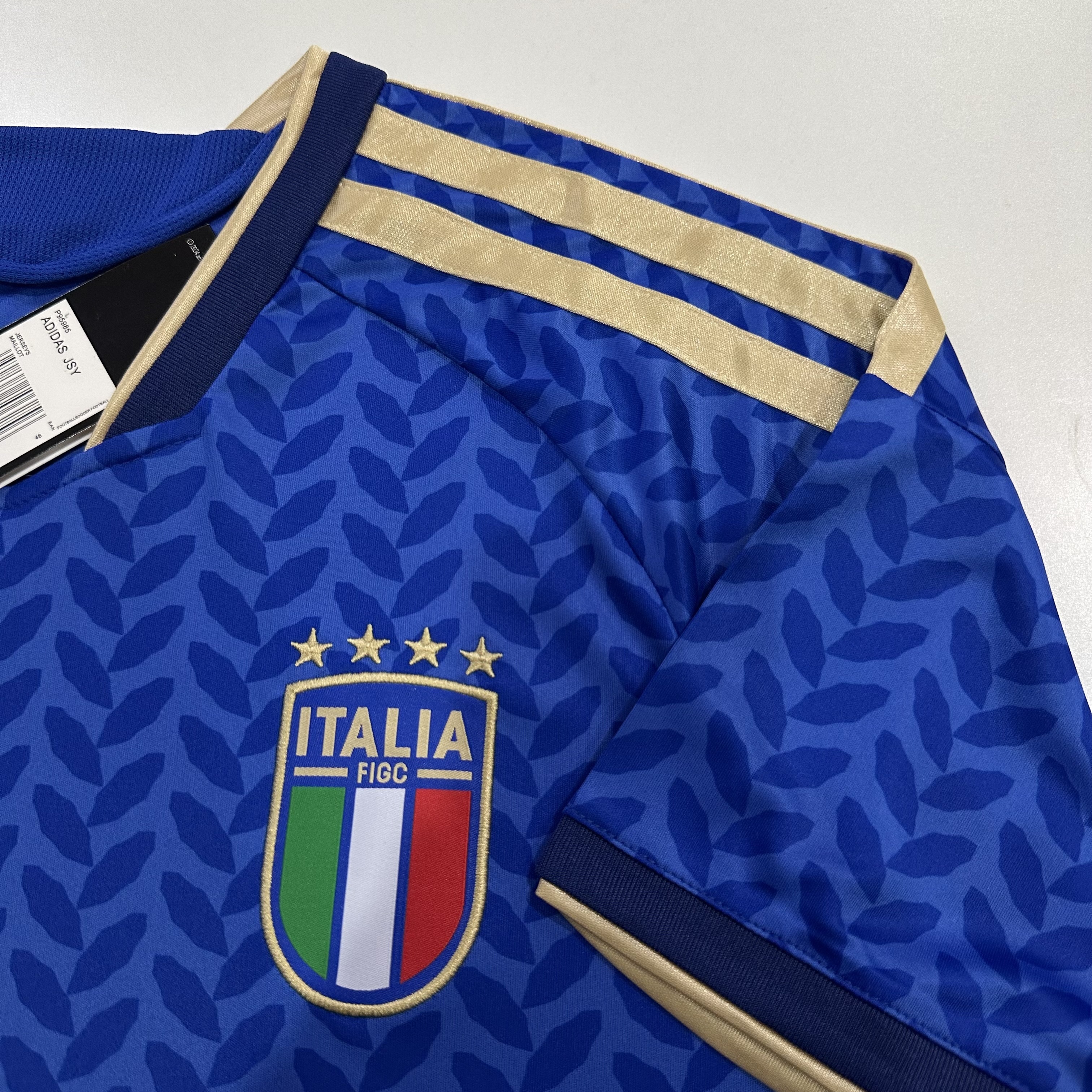 Italy Home Jersey 26/27 - Fan Version