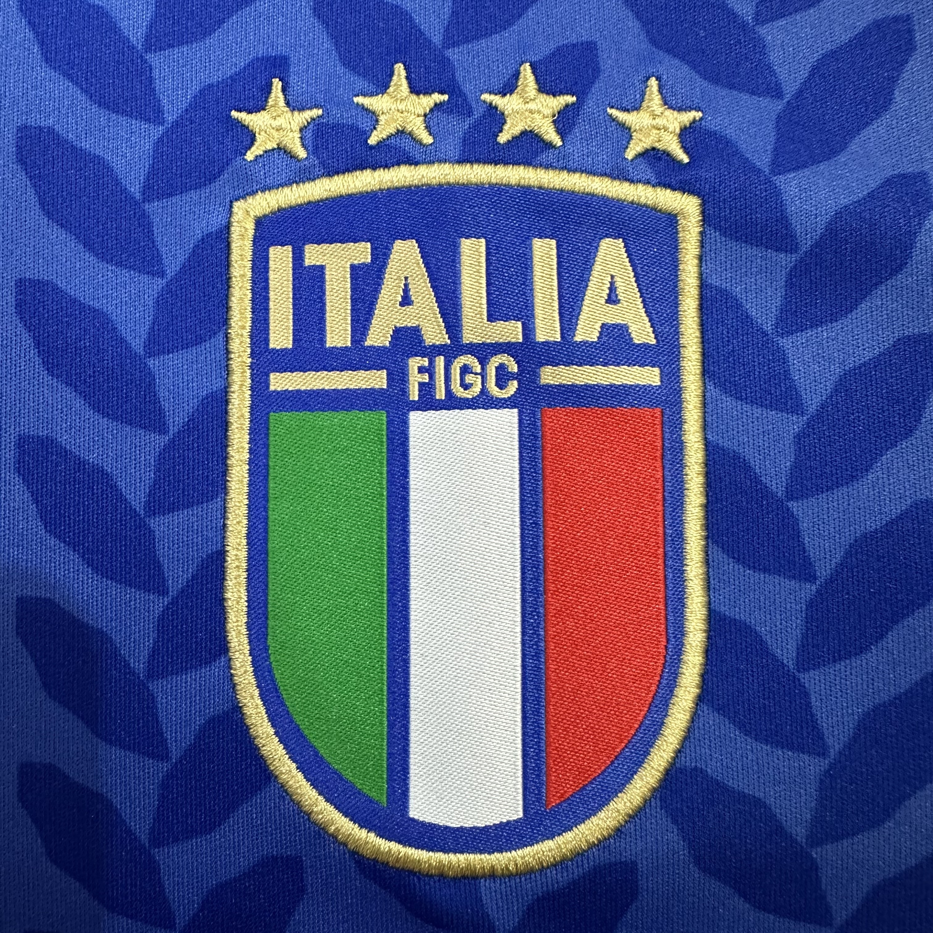 Italy Home Jersey 26/27 - Fan Version