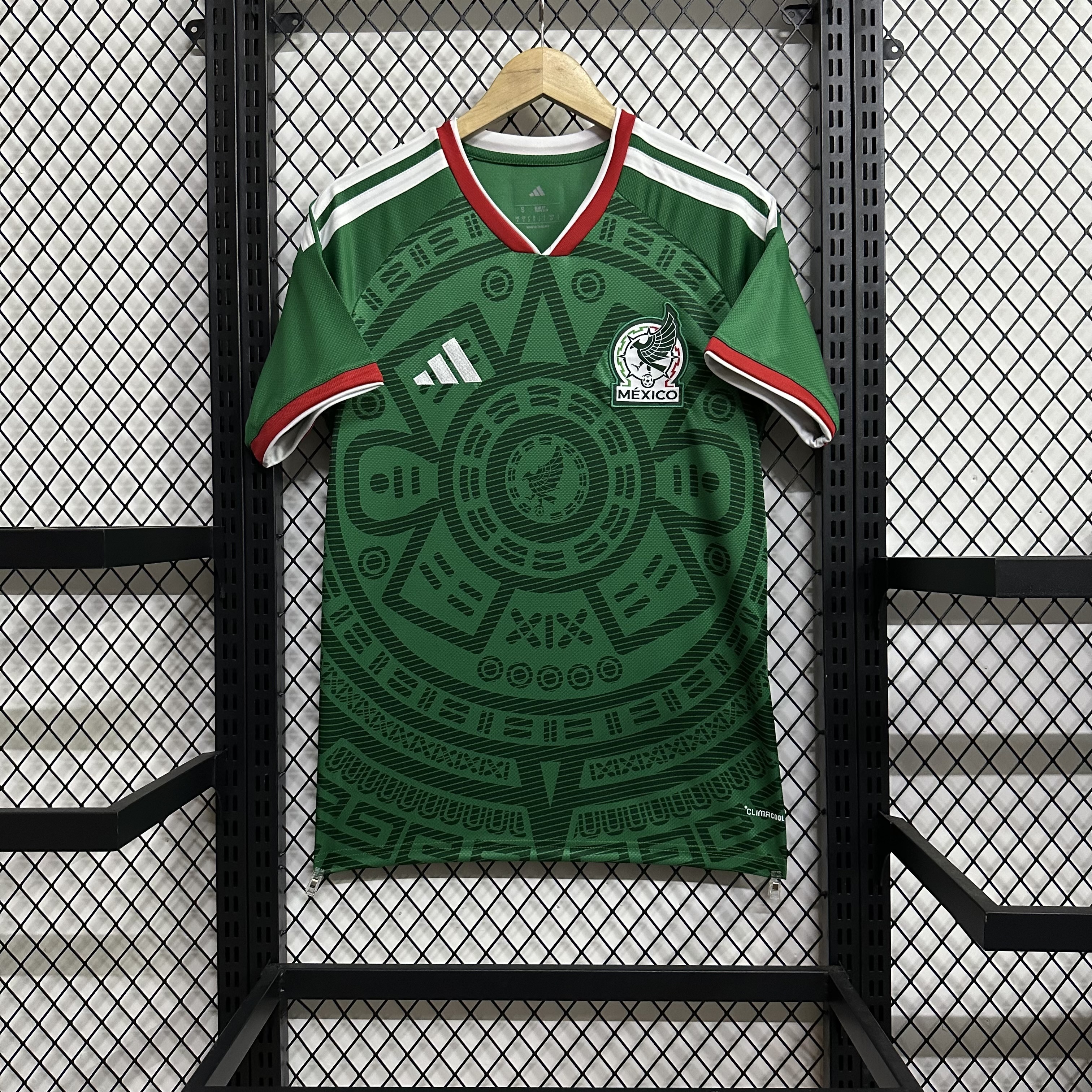 Mexico Home Jersey 26/27 - Fan Version