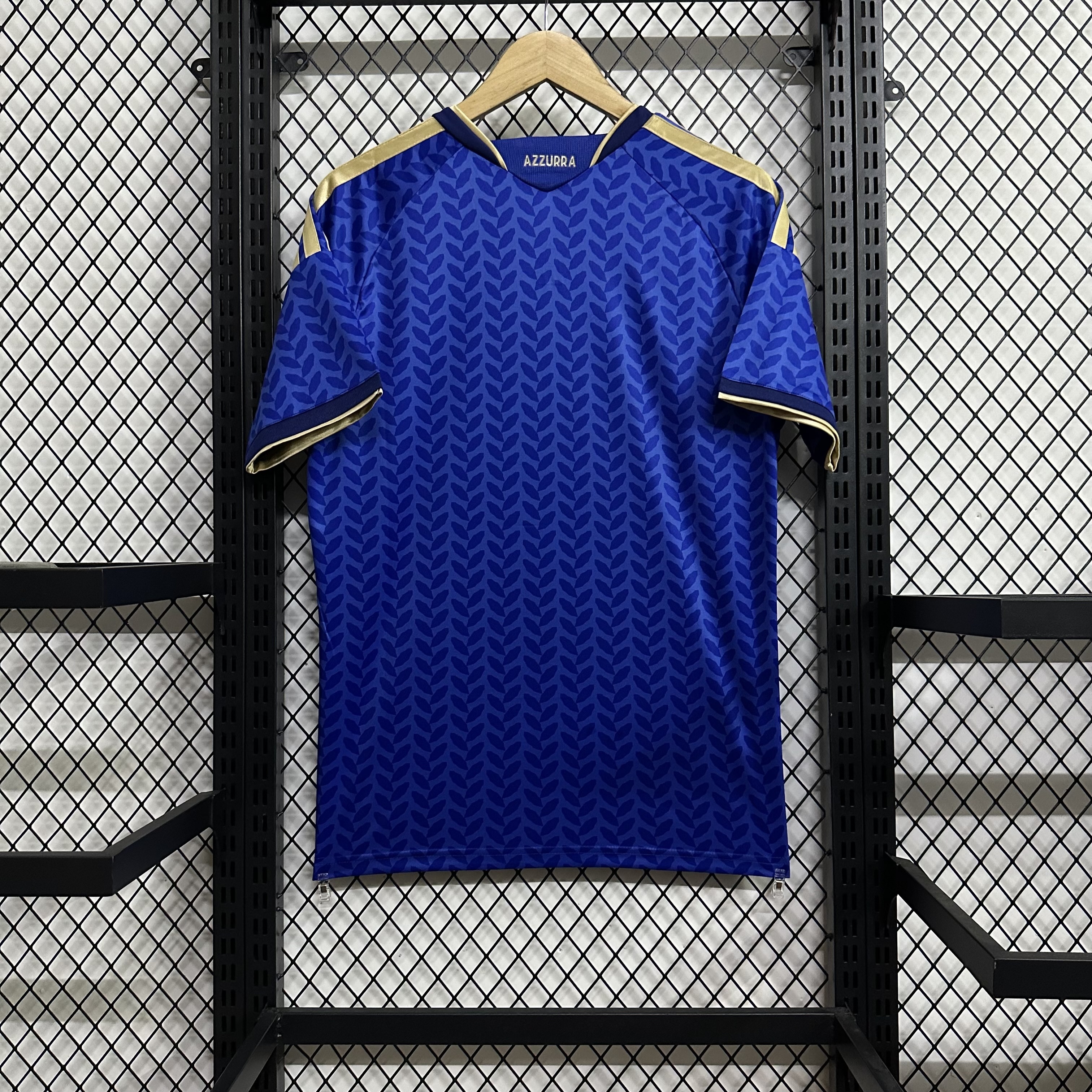 Italy Home Jersey 26/27 - Fan Version