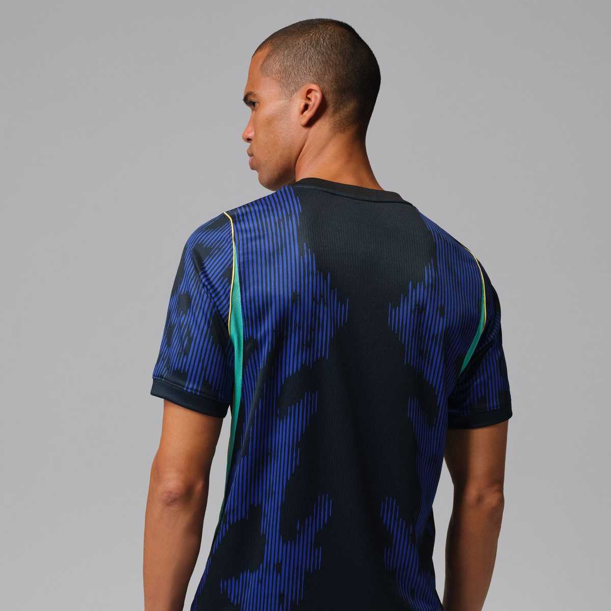 Brazil 2026 Away Jersey - Player Version
