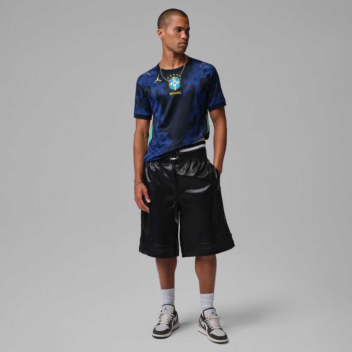 Brazil 2026 Away Jersey - Player Version