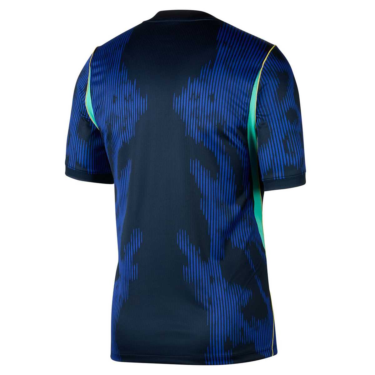Brazil 2026 Away Jersey - Player Version
