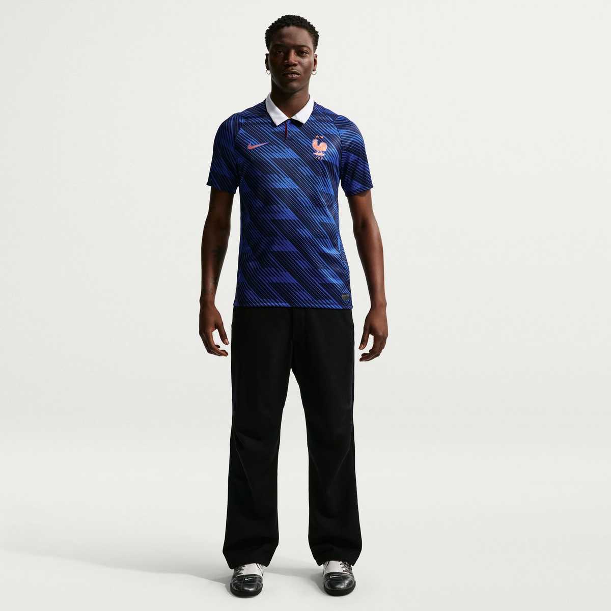 France 2026 Home Jersey - Player Version