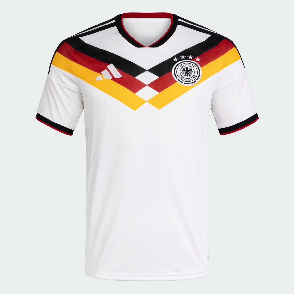 adidas Germany 2026 Home Jersey - Player Version