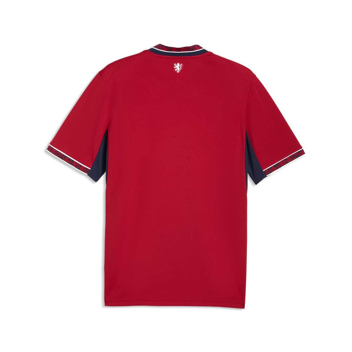 Czechia 2026 Home Jersey - Men's - Official