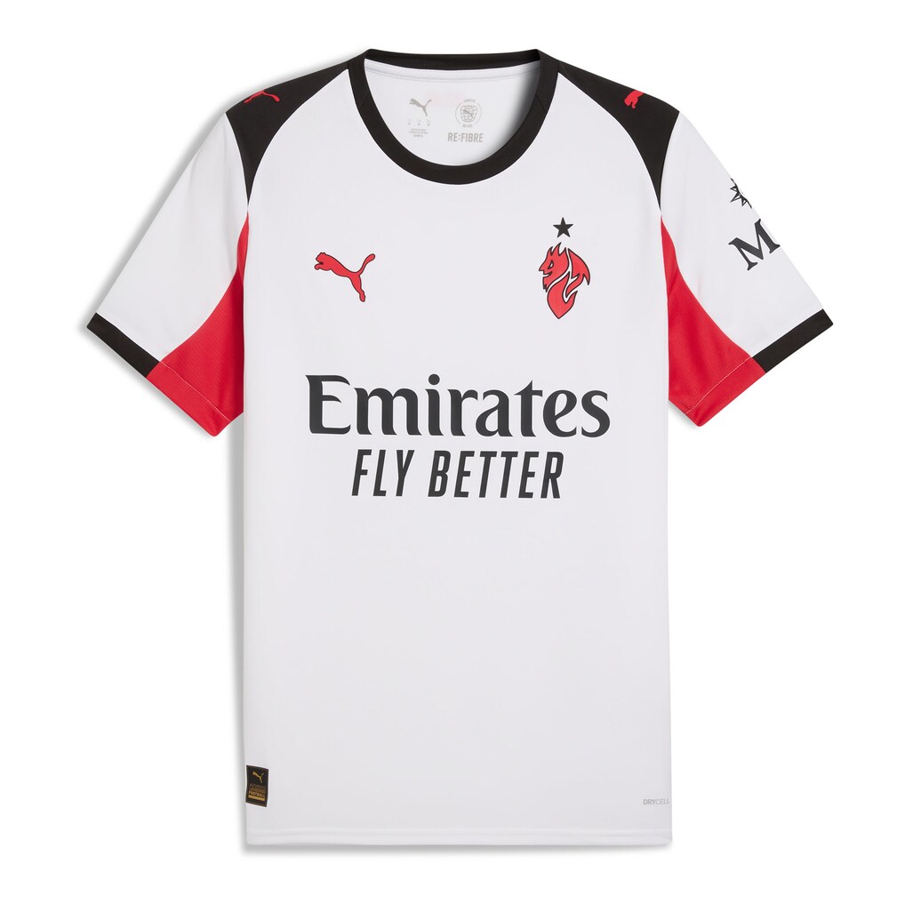 AC Milan Puma 2025_26 Third Replica Jersey