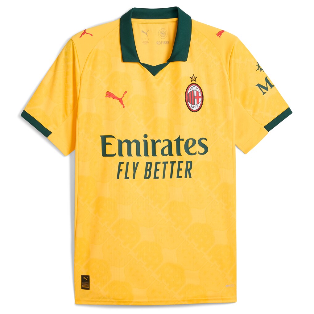 AC Milan Puma 2025_26 Third Replica Jersey