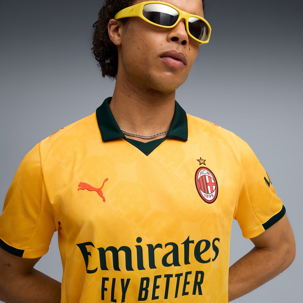 AC Milan Puma 2025_26 Third Replica Jersey