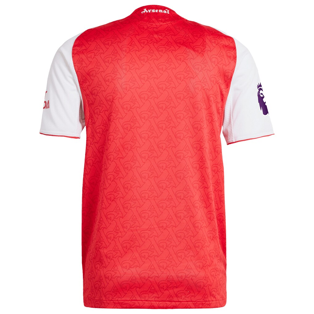 Arsenal adidas 2025/26 Home Authentic Jersey