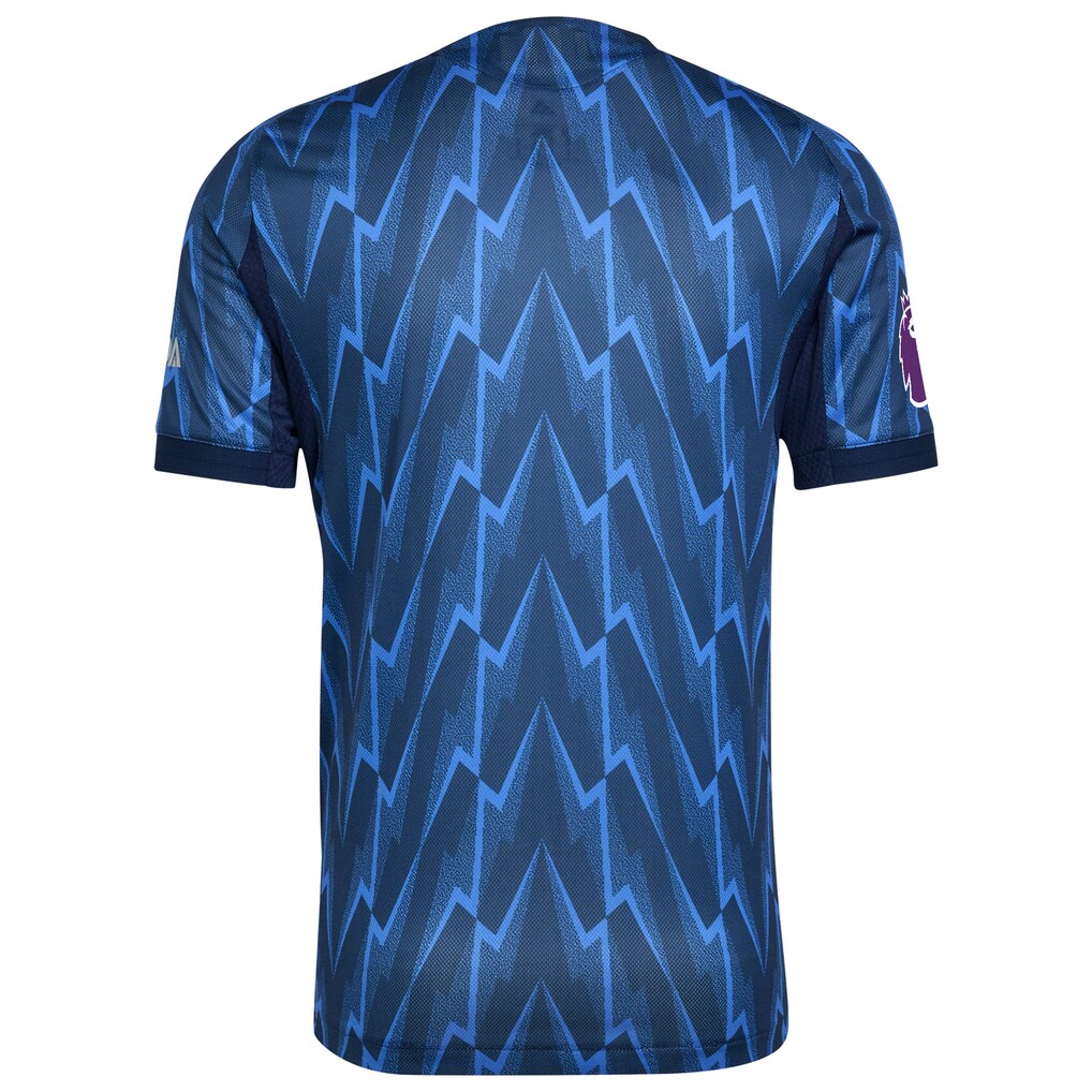 Arsenal adidas 2025/26 Home Authentic Jersey