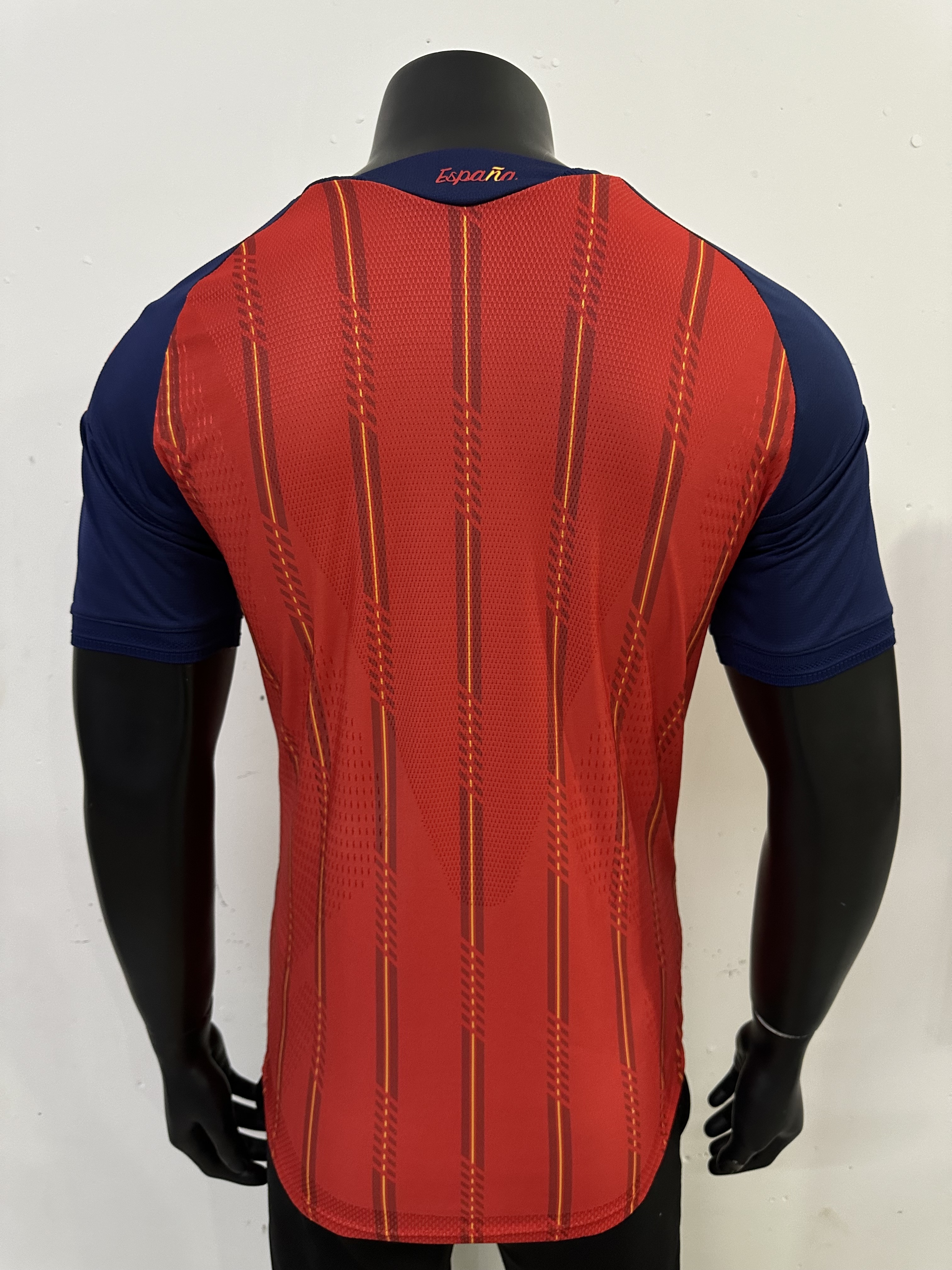 Spain Home Jersey 26/27 - Player Version